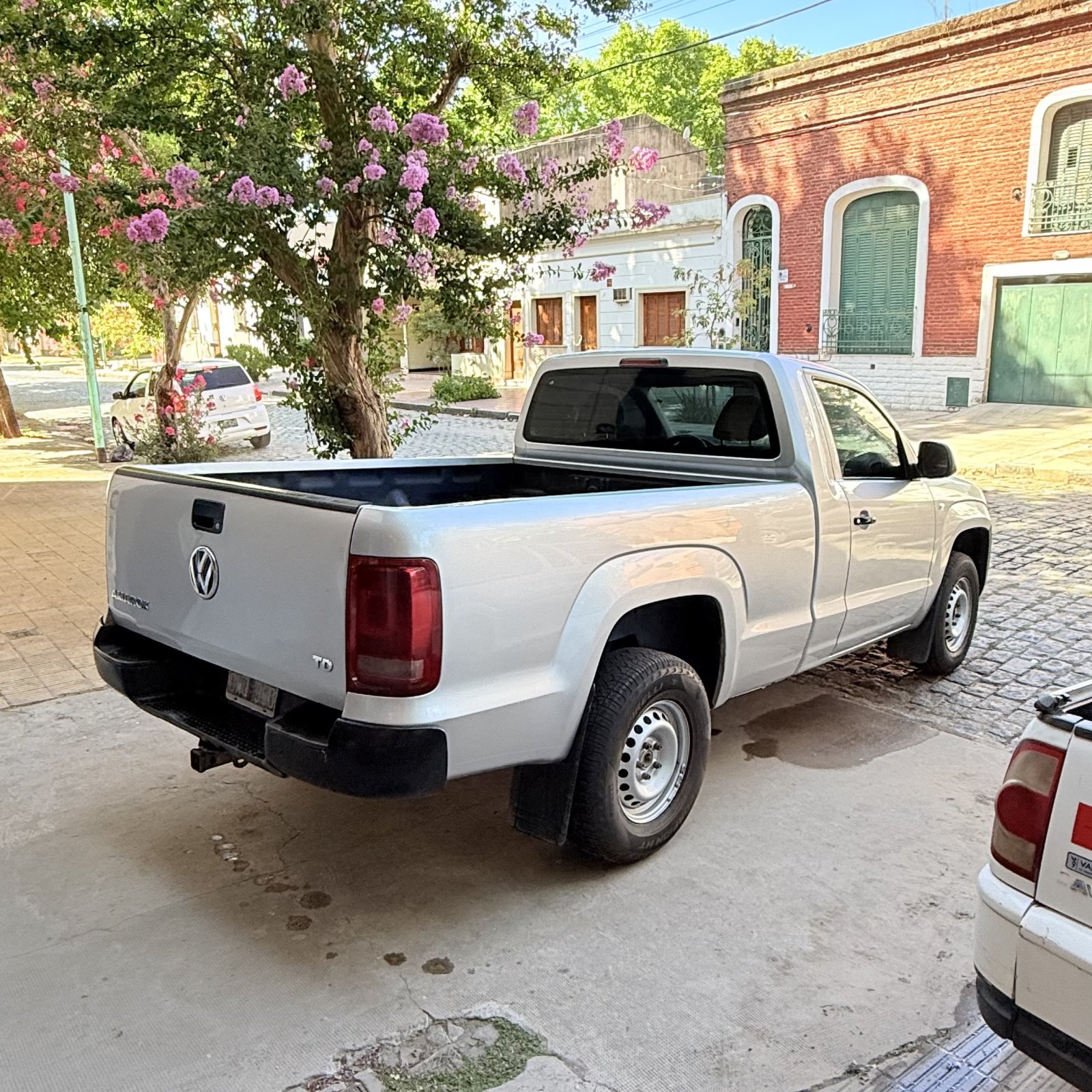 Miniatura 5 de VOLKSWAGEN AMAROK 2.0L TDI 140CV 4X2 CS 2015