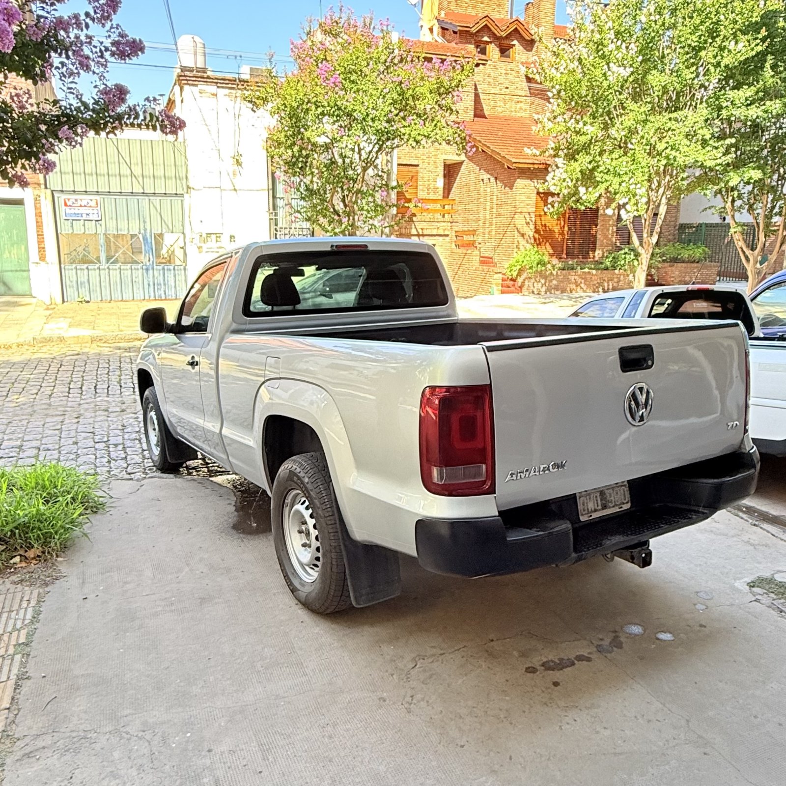 Miniatura 6 de VOLKSWAGEN AMAROK 2.0L TDI 140CV 4X2 CS 2015