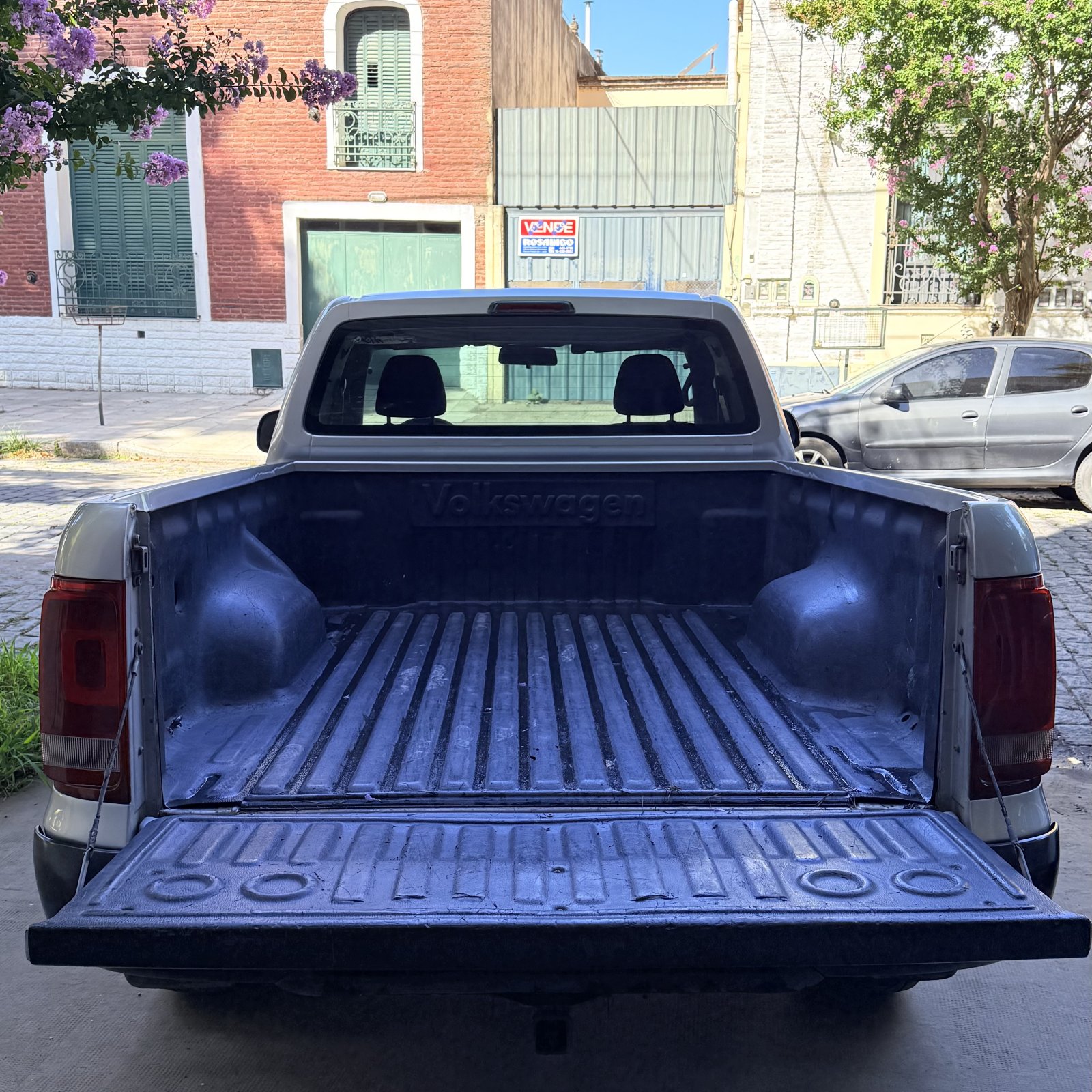 Miniatura 7 de VOLKSWAGEN AMAROK 2.0L TDI 140CV 4X2 CS 2015