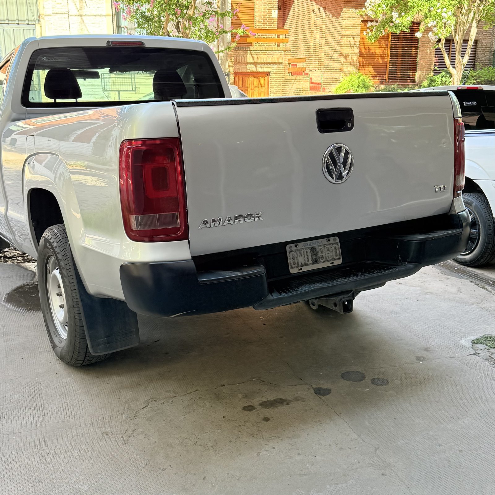 Miniatura 10 de VOLKSWAGEN AMAROK 2.0L TDI 140CV 4X2 CS 2015