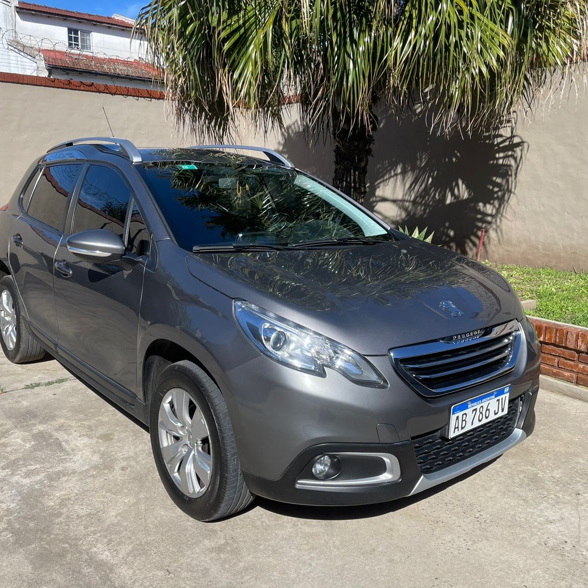 Miniatura 2 de PEUGEOT 2008 ALLURE 1.6 TIPTRONIC 2017