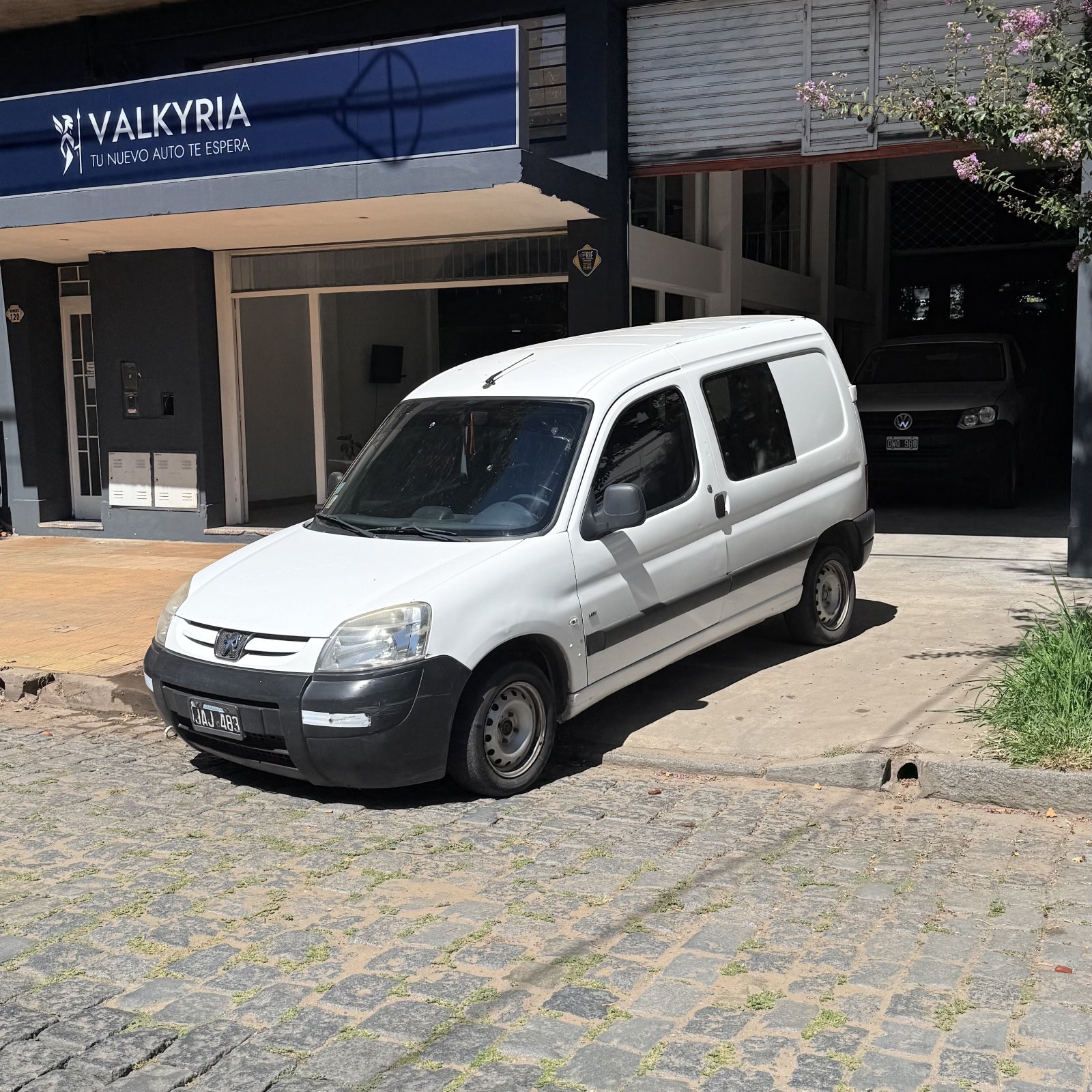 Miniatura 2 de PEUGEOT PARTNER 1.6 HDI 5AS 2010