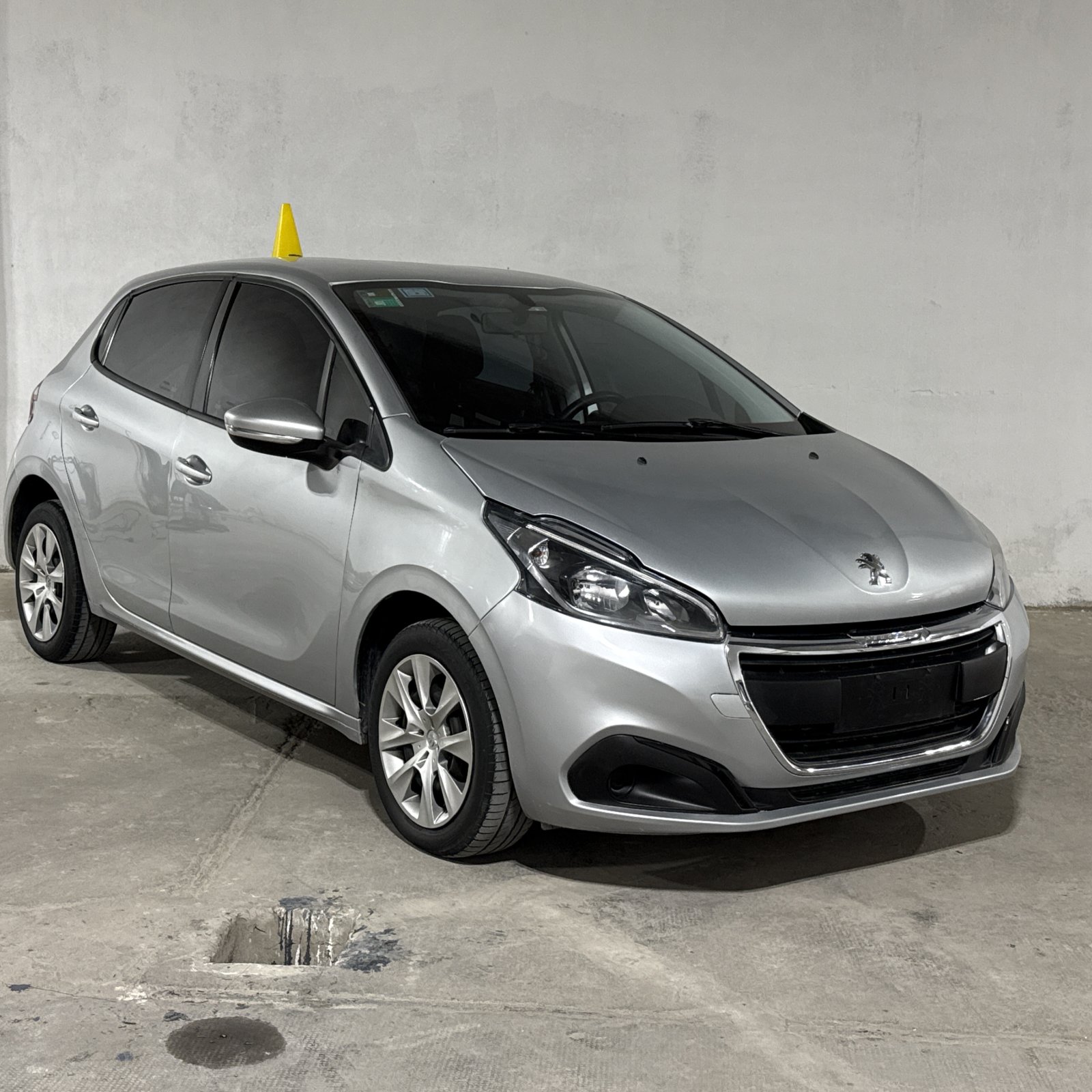 Miniatura 3 de PEUGEOT 208 ACTIVE 1.6N 2019