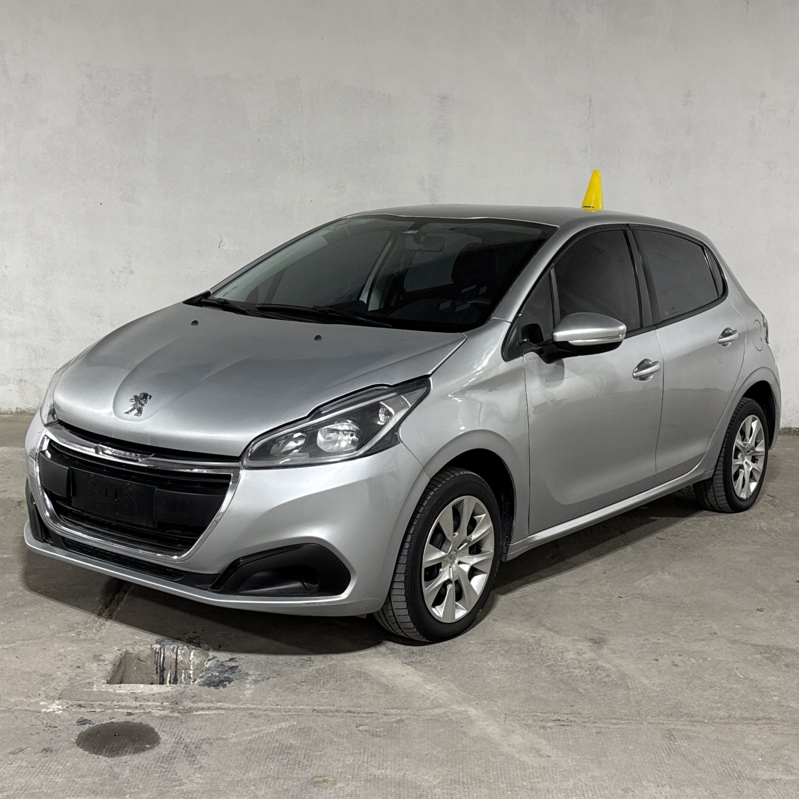 Miniatura 5 de PEUGEOT 208 ACTIVE 1.6N 2019