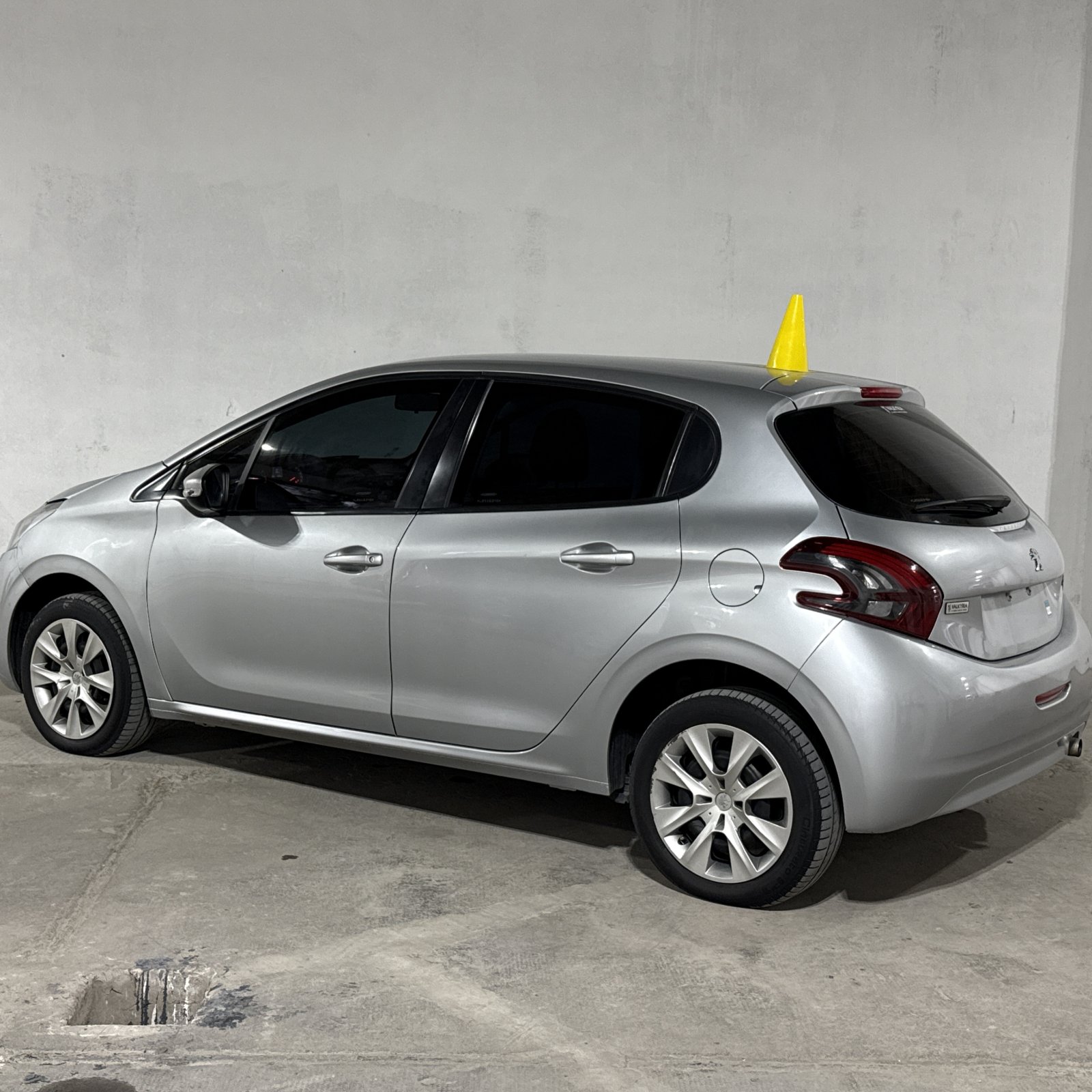 Miniatura 6 de PEUGEOT 208 ACTIVE 1.6N 2019