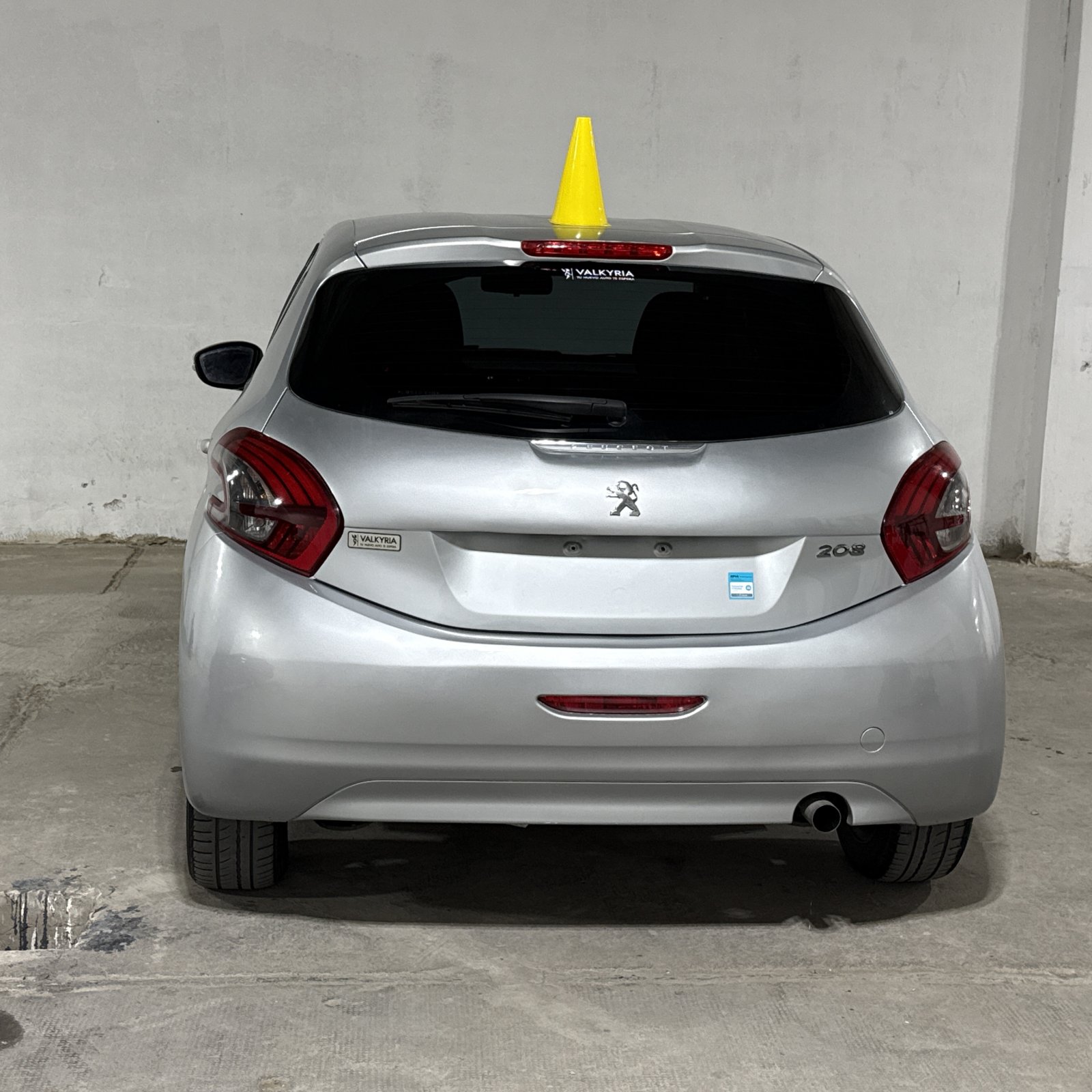 Miniatura 7 de PEUGEOT 208 ACTIVE 1.6N 2019