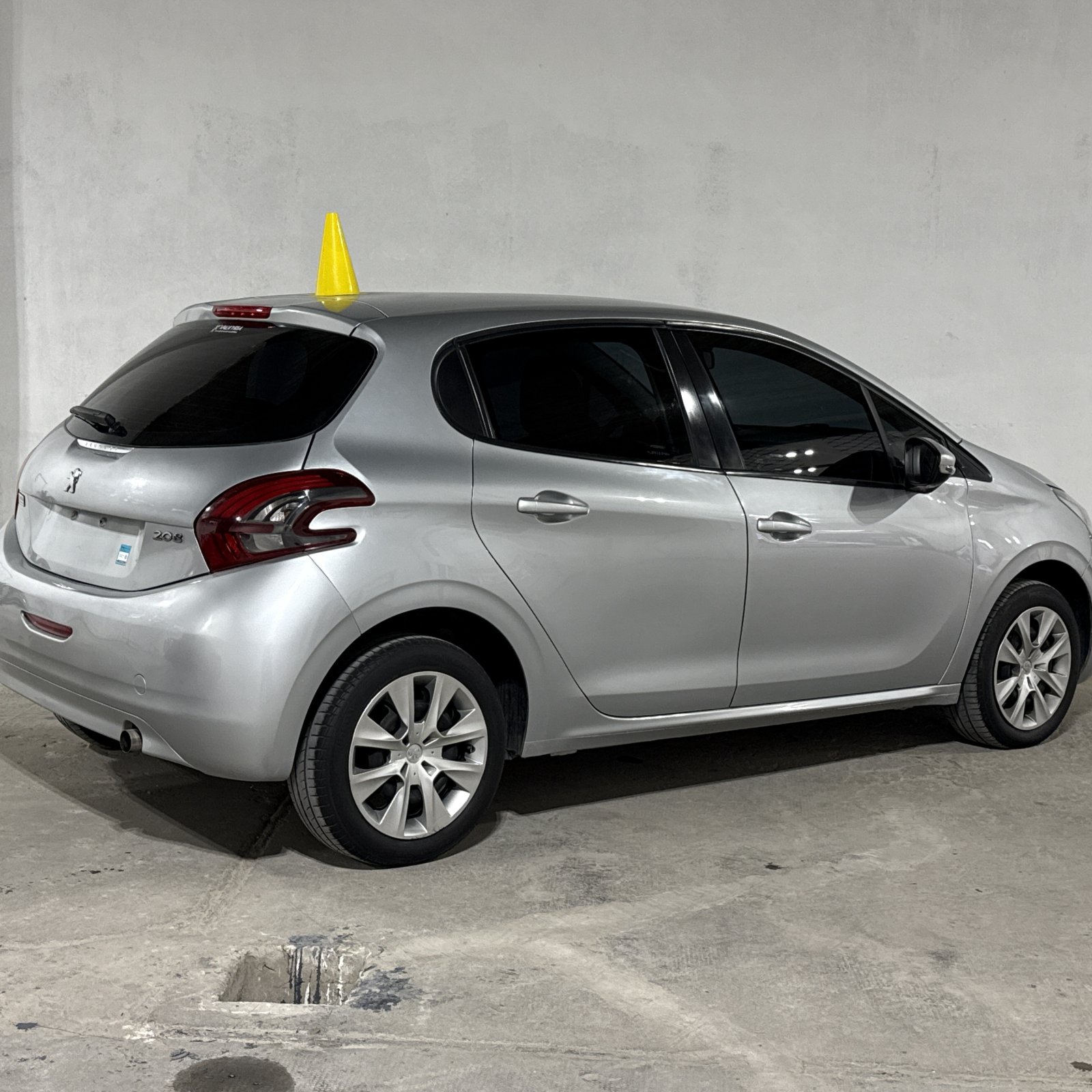Miniatura 8 de PEUGEOT 208 ACTIVE 1.6N 2019