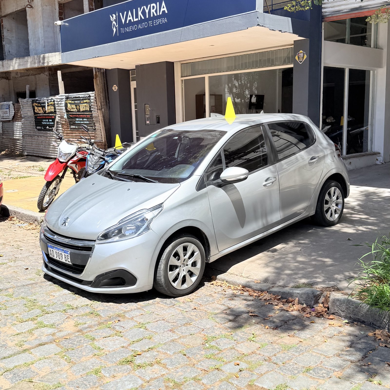 Miniatura 2 de PEUGEOT 208 ACTIVE 1.6N 2019