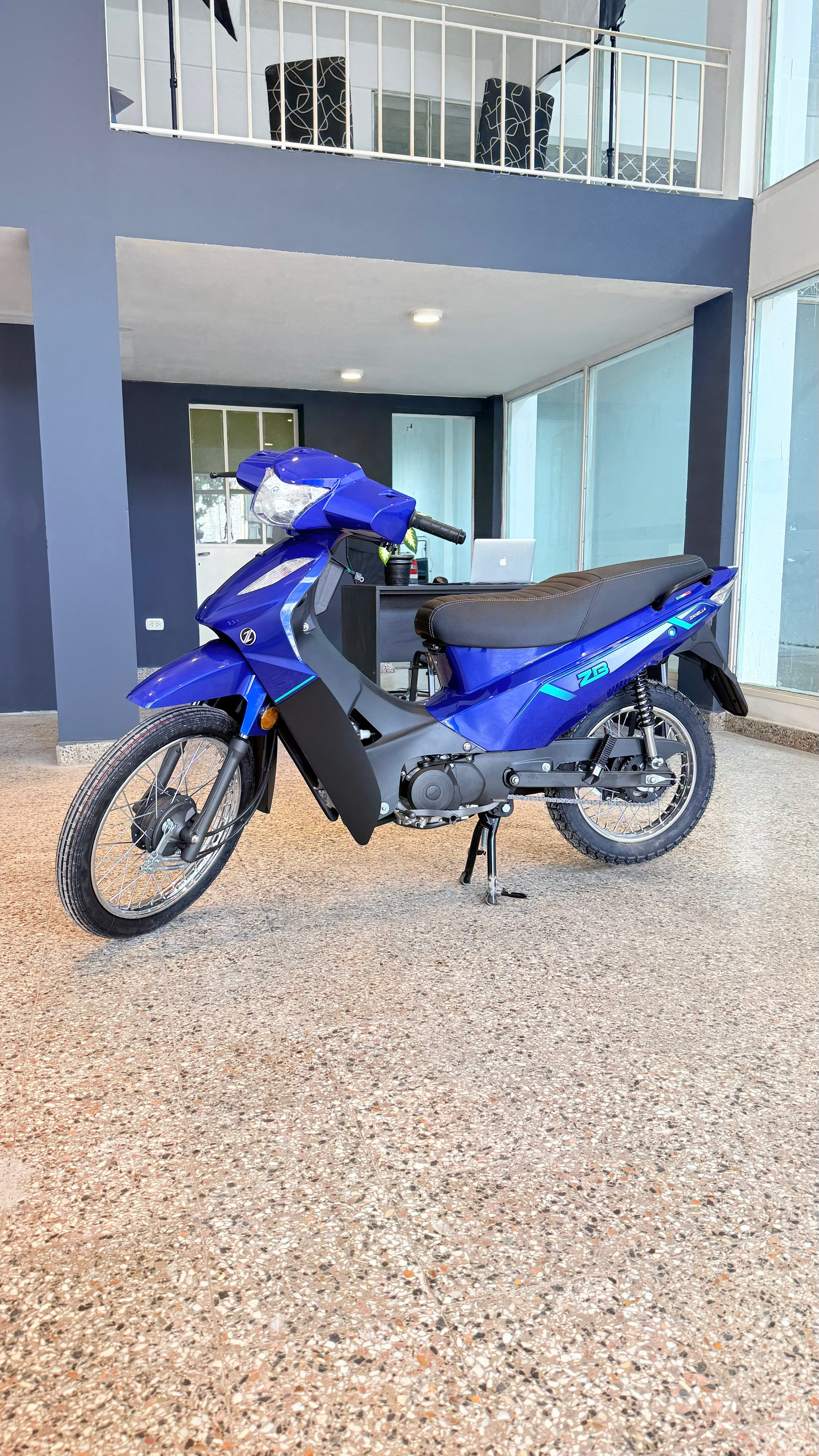 Miniatura 2 de ZANELLA ZB Z3 BASE 110 2025