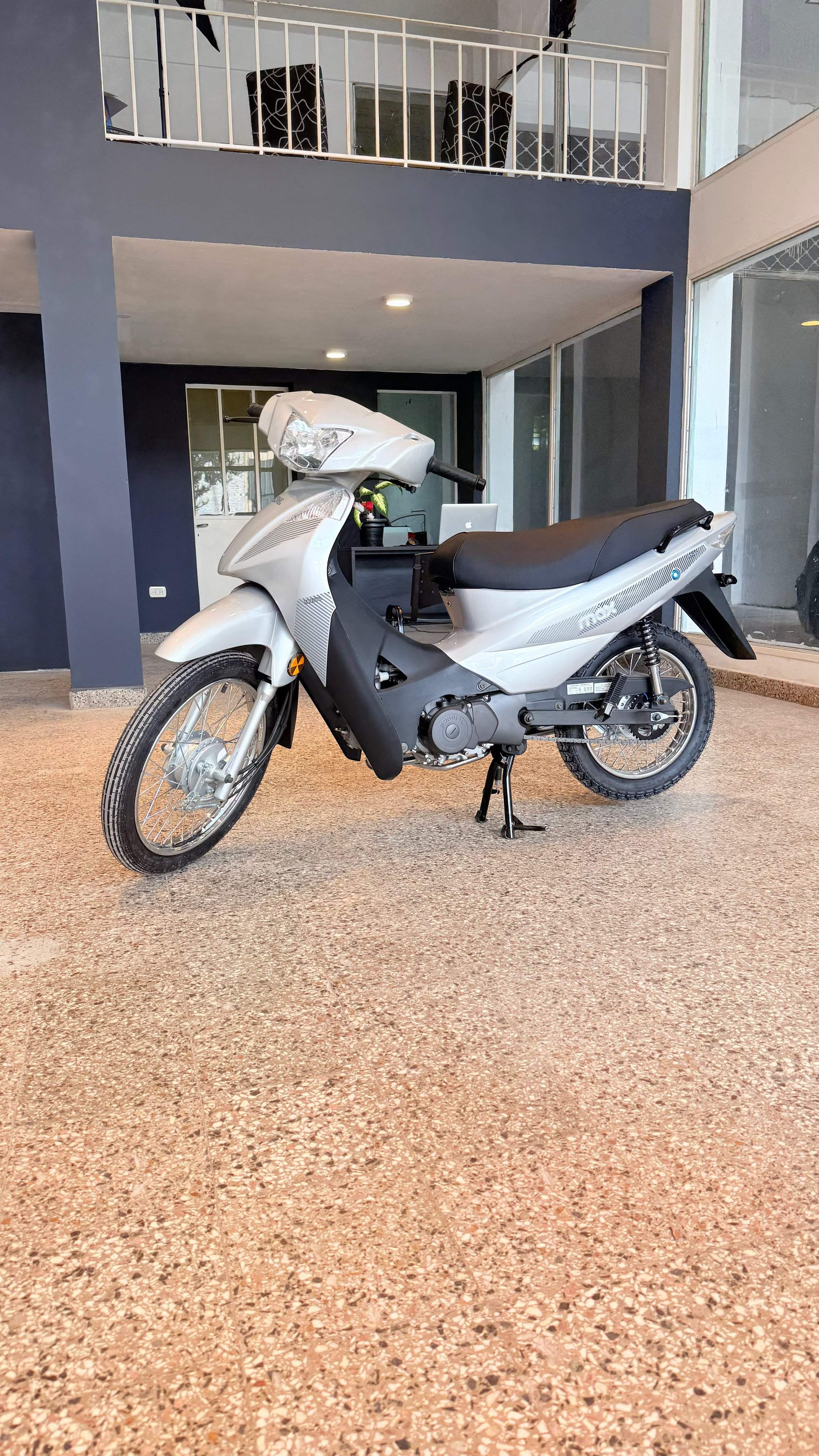 Miniatura 2 de MONDIAL LD R/T MAX 110 2026