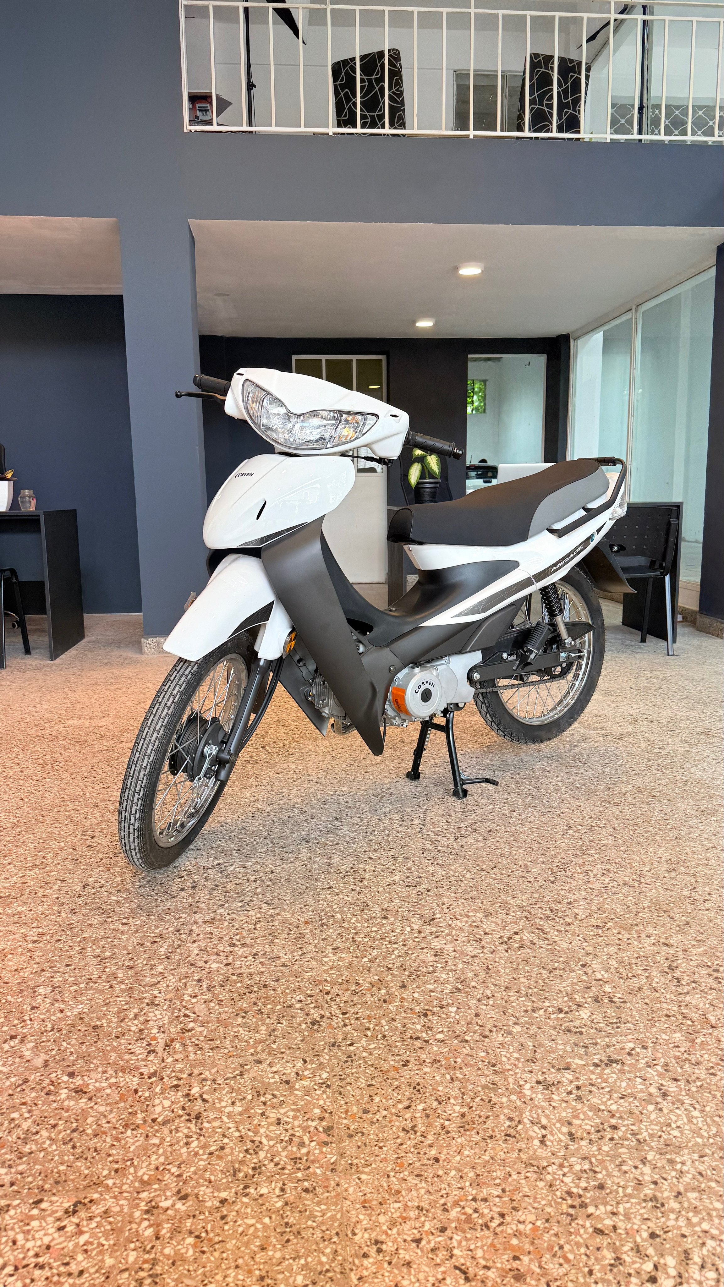 Miniatura 2 de CORVEN MIRAGE R/T BASE 110 2026