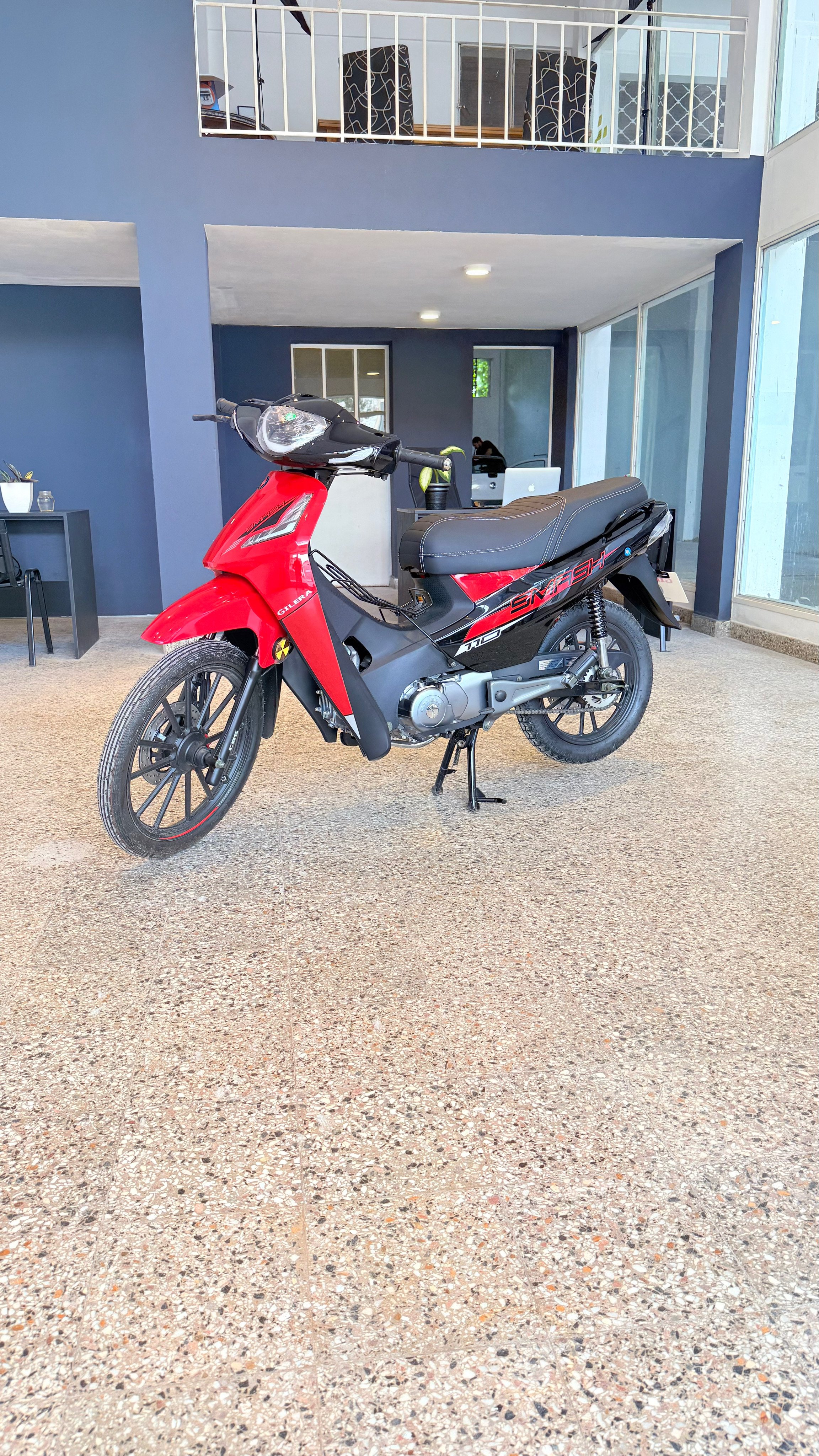 Miniatura 2 de GILERA SMASH FULL 2025 110 2026