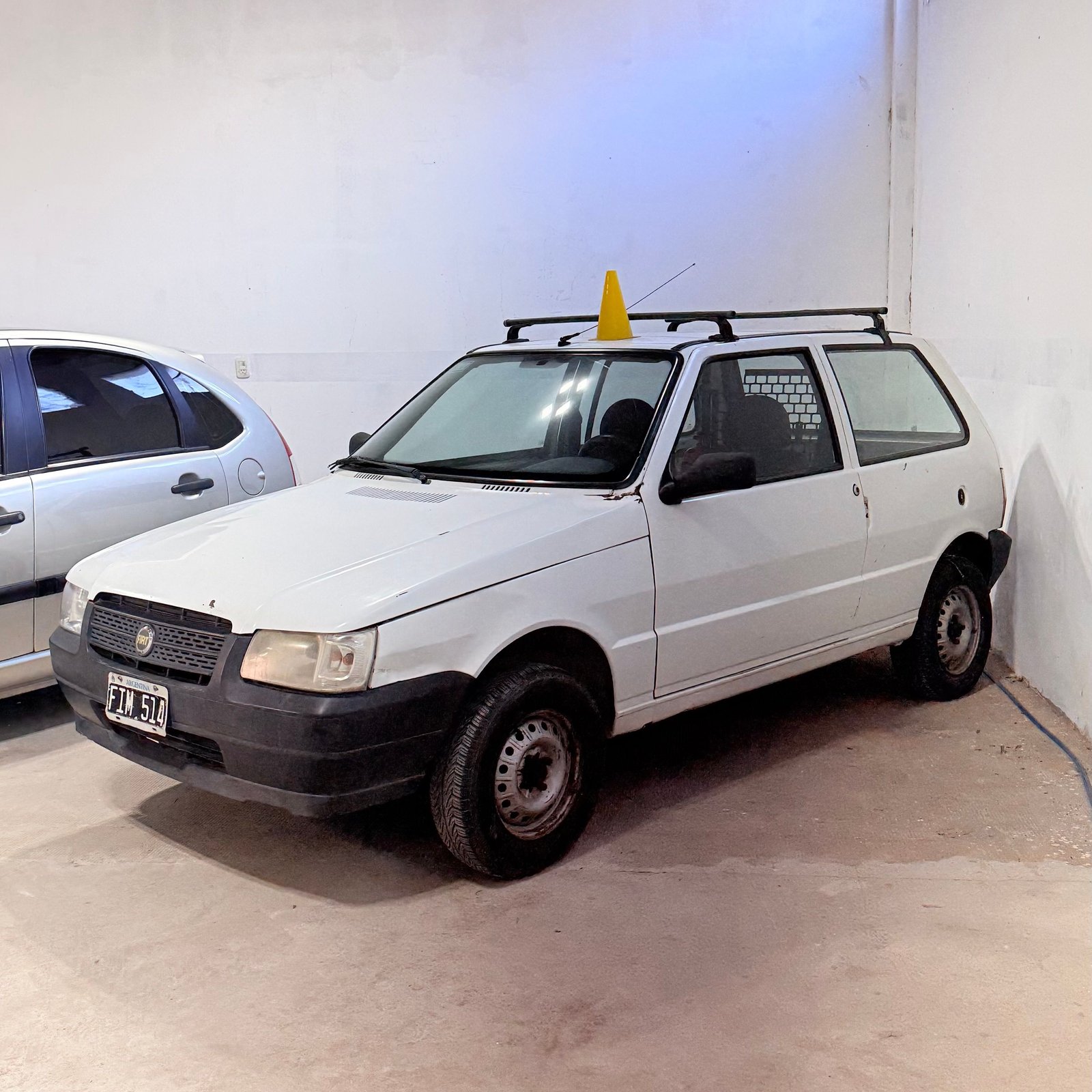 FIAT UNO VAN FIRE MPI 8V