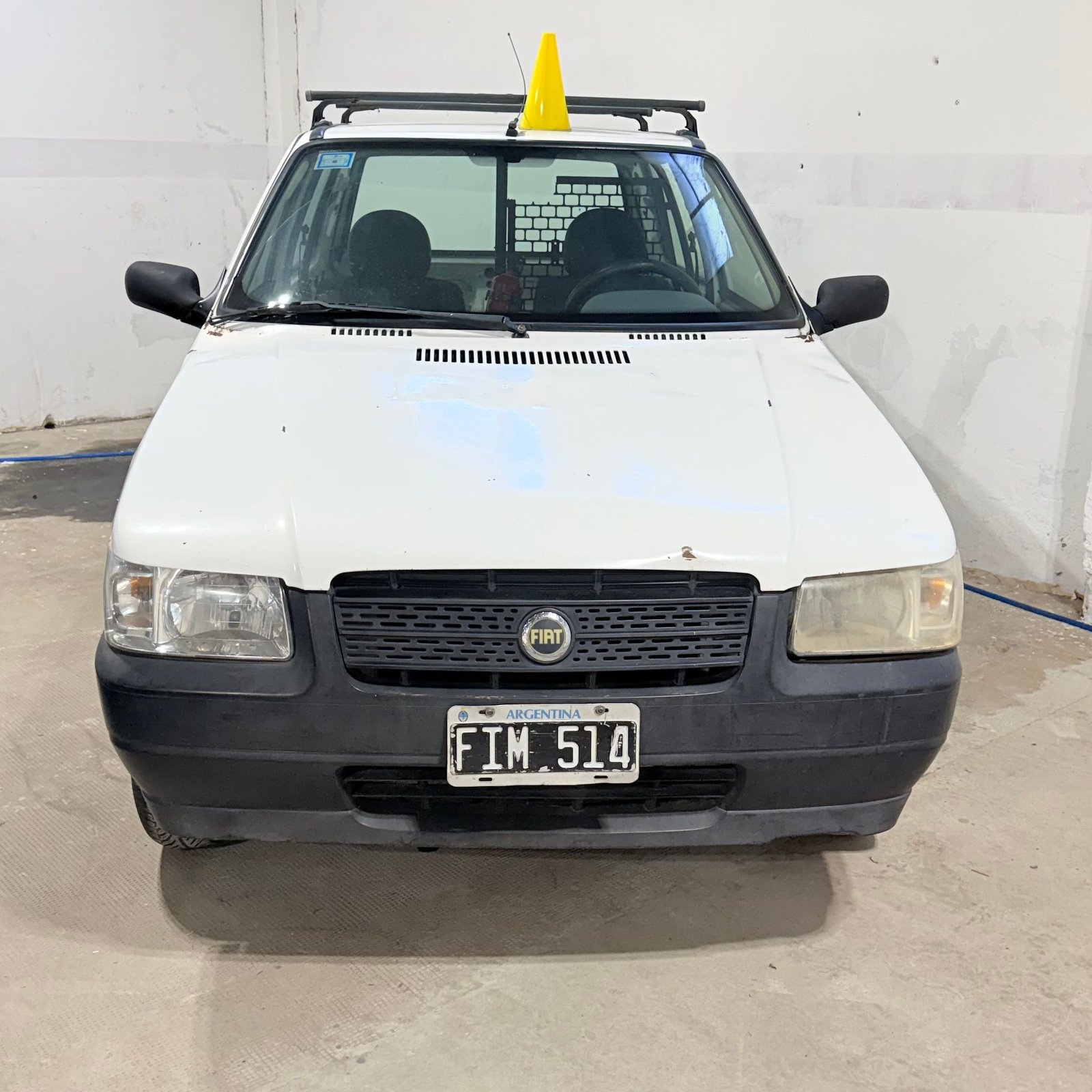 Miniatura 2 de FIAT UNO VAN FIRE MPI 8V 2006