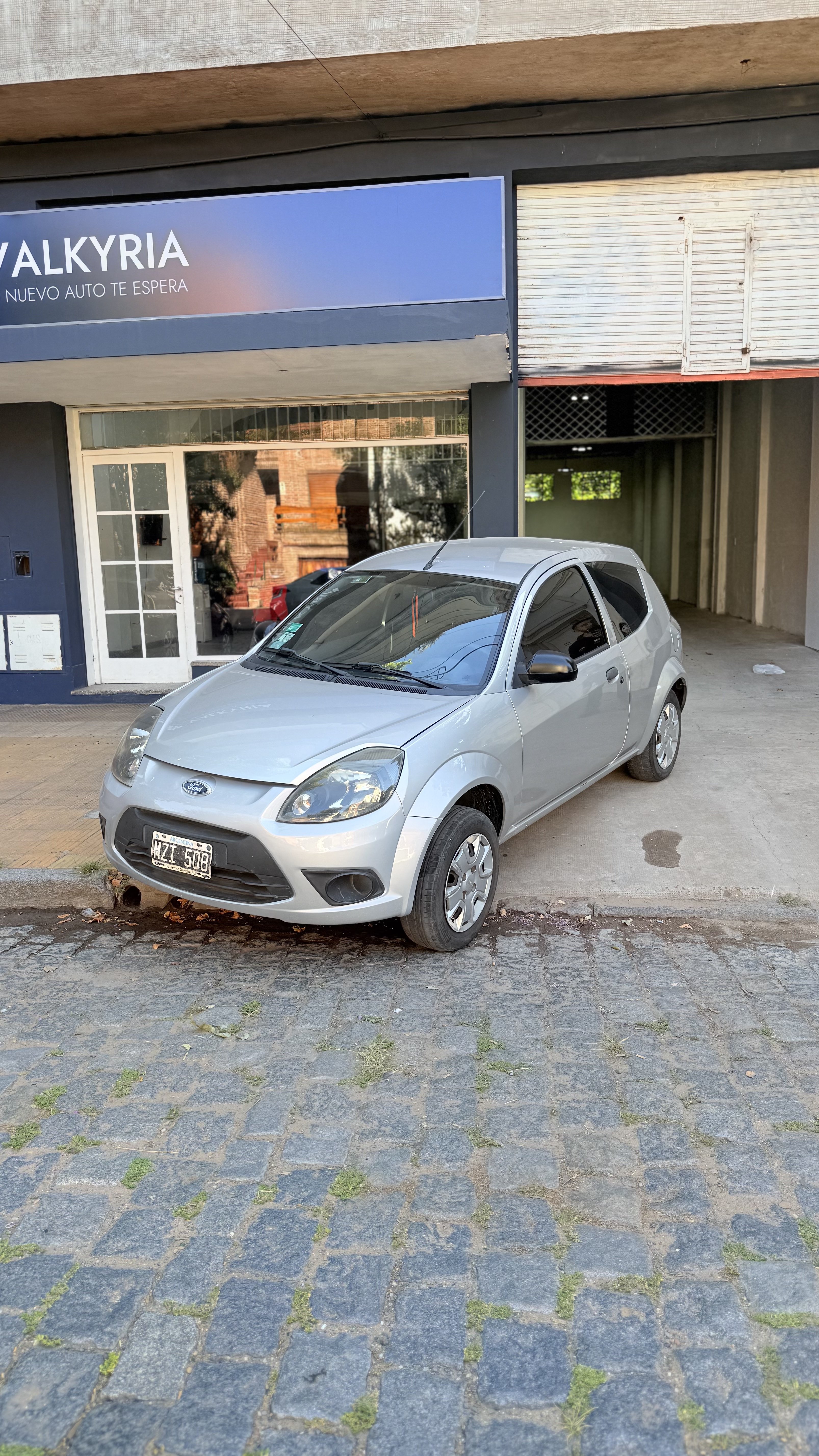 Miniatura 2 de FORD KA FLY VIRAL 1.6 2013