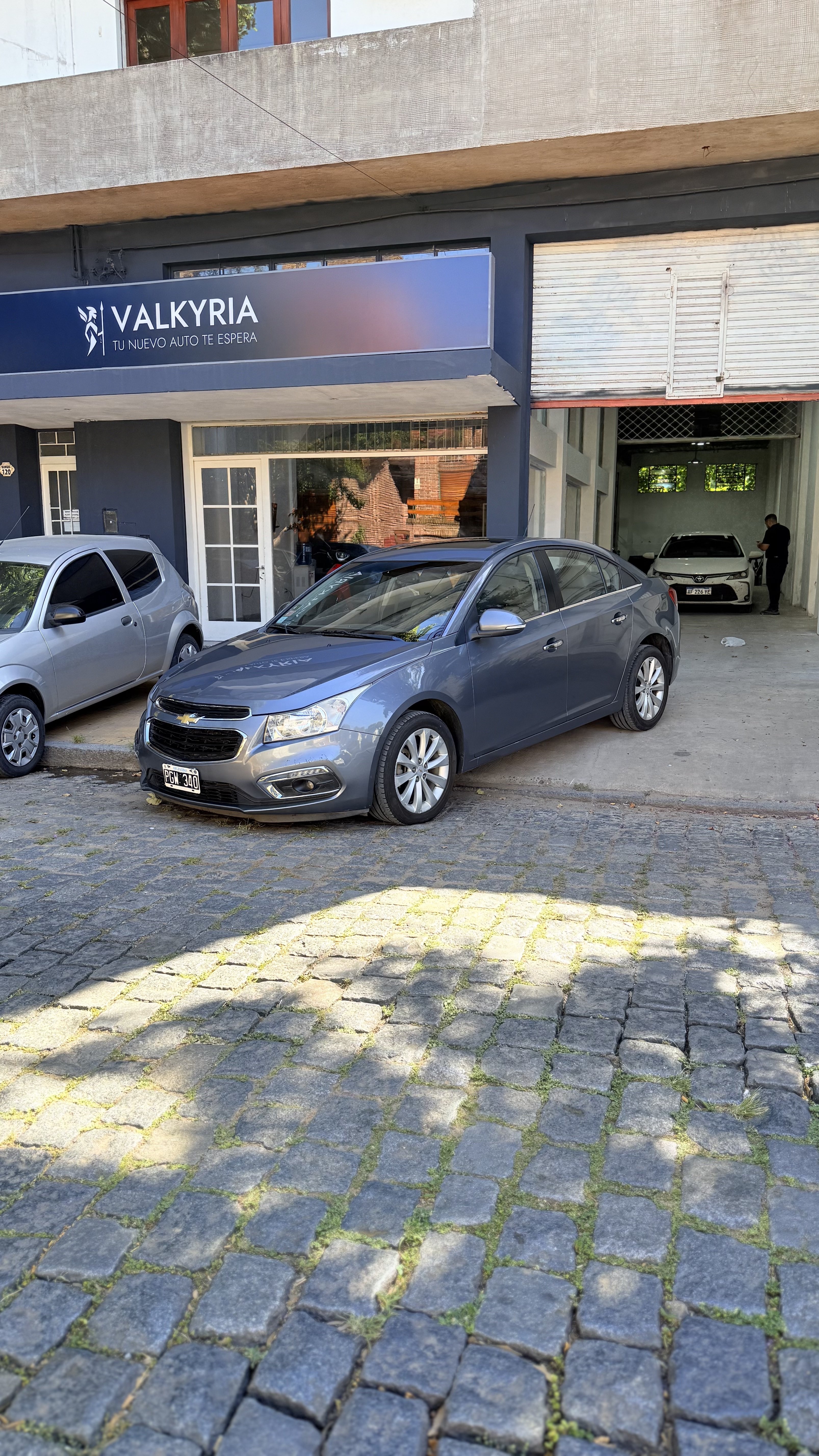 Miniatura 2 de CHEVROLET CRUZE LTZ 1.8 AT 4P 2016