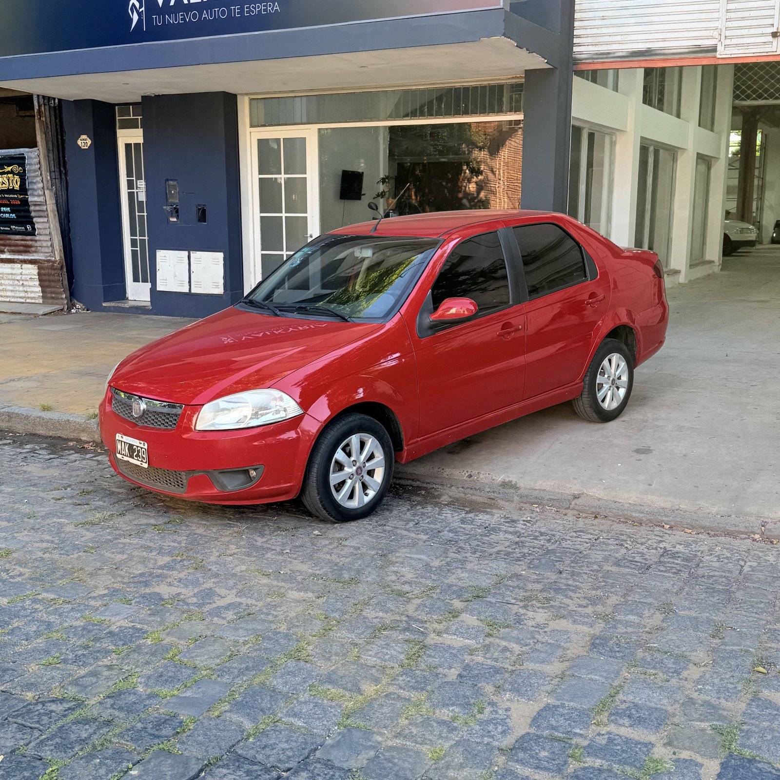 FIAT SIENA