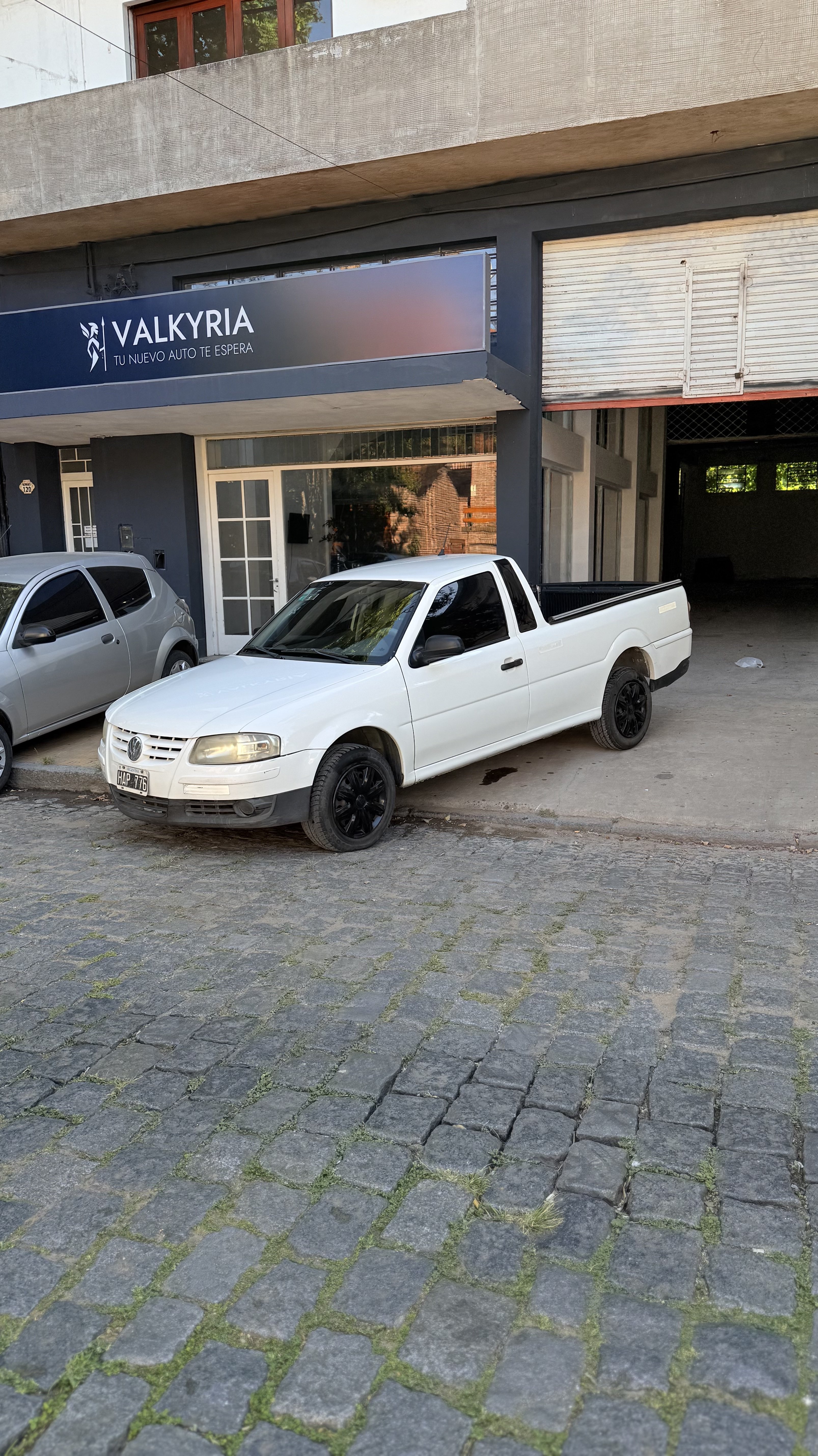 Miniatura 2 de VOLKSWAGEN SAVEIRO AA 1.6 2008