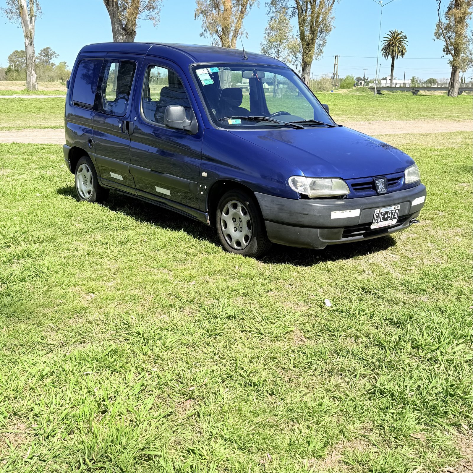 Miniatura 4 de PEUGEOT PARTNER 1.9D FURGON 2008