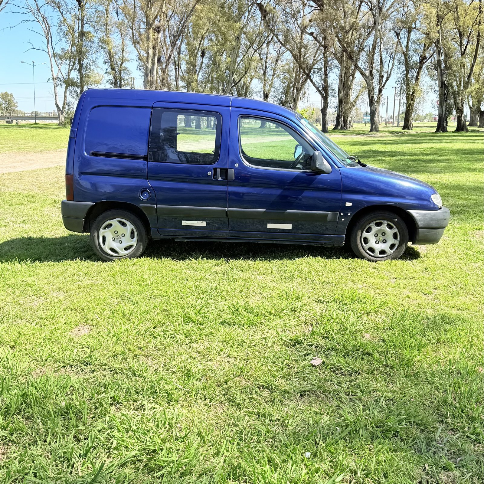 Miniatura 7 de PEUGEOT PARTNER 1.9D FURGON 2008