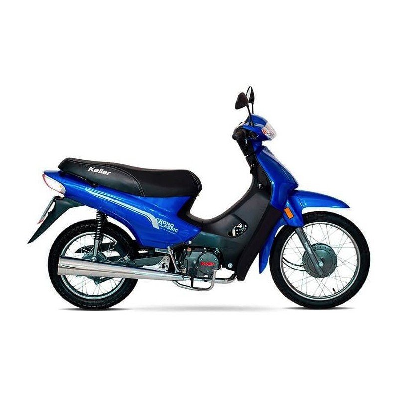 Miniatura 2 de KELLER CRONO ECO 110CC 2026