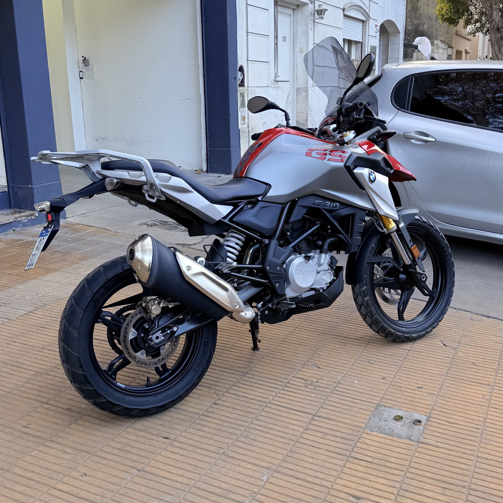 Miniatura 3 de BMW G 310 GS 2018