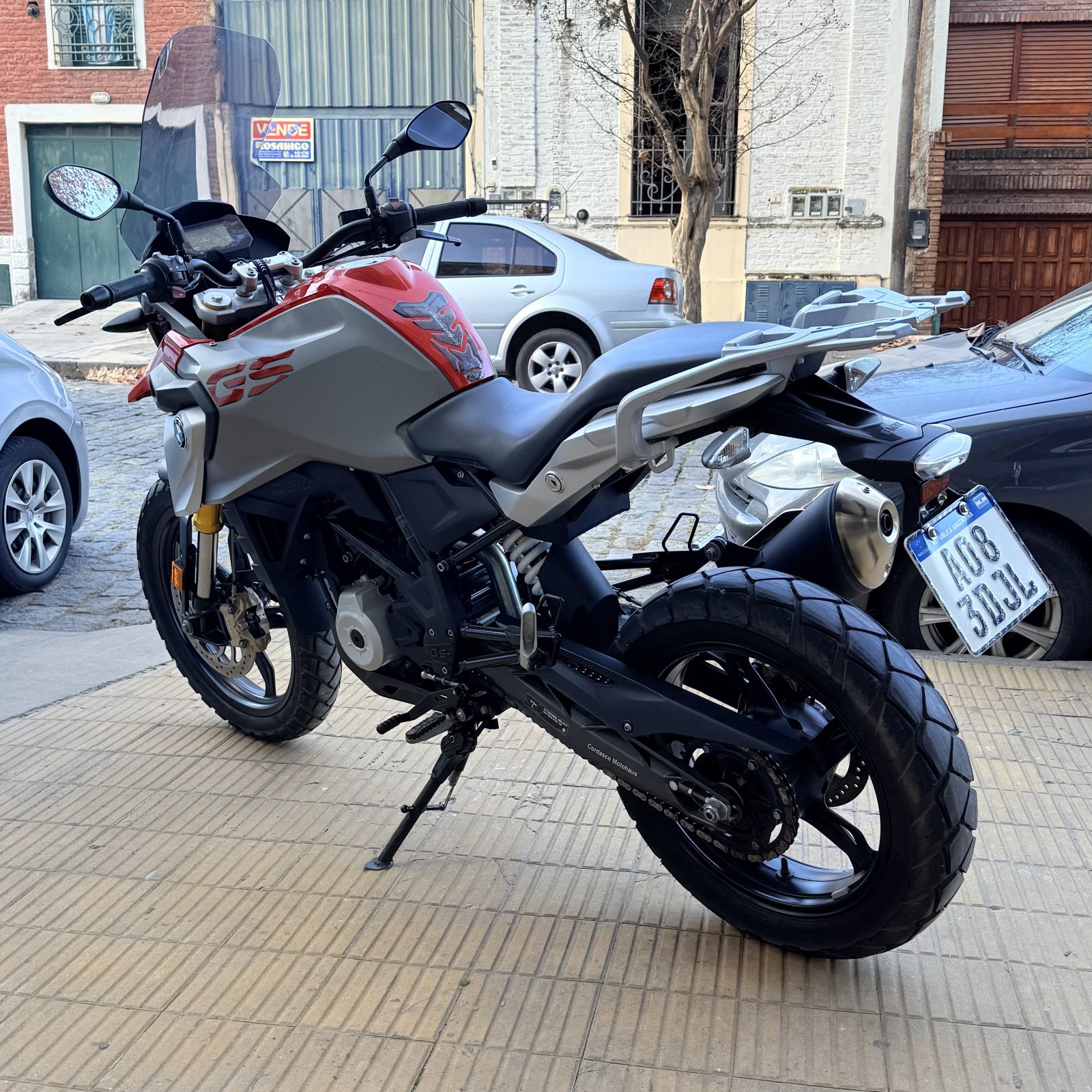 Miniatura 4 de BMW G 310 GS 2018
