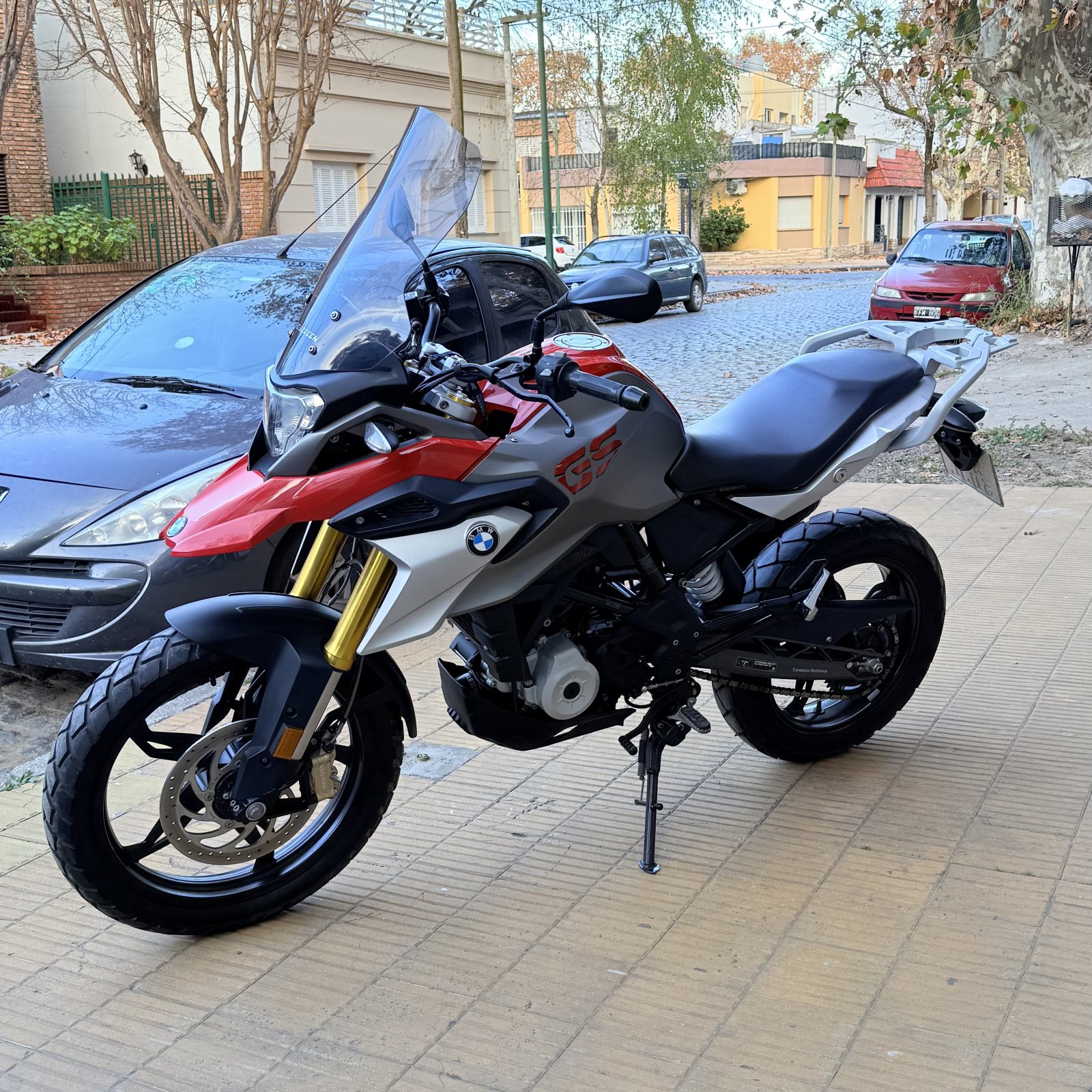 Miniatura 5 de BMW G 310 GS 2018