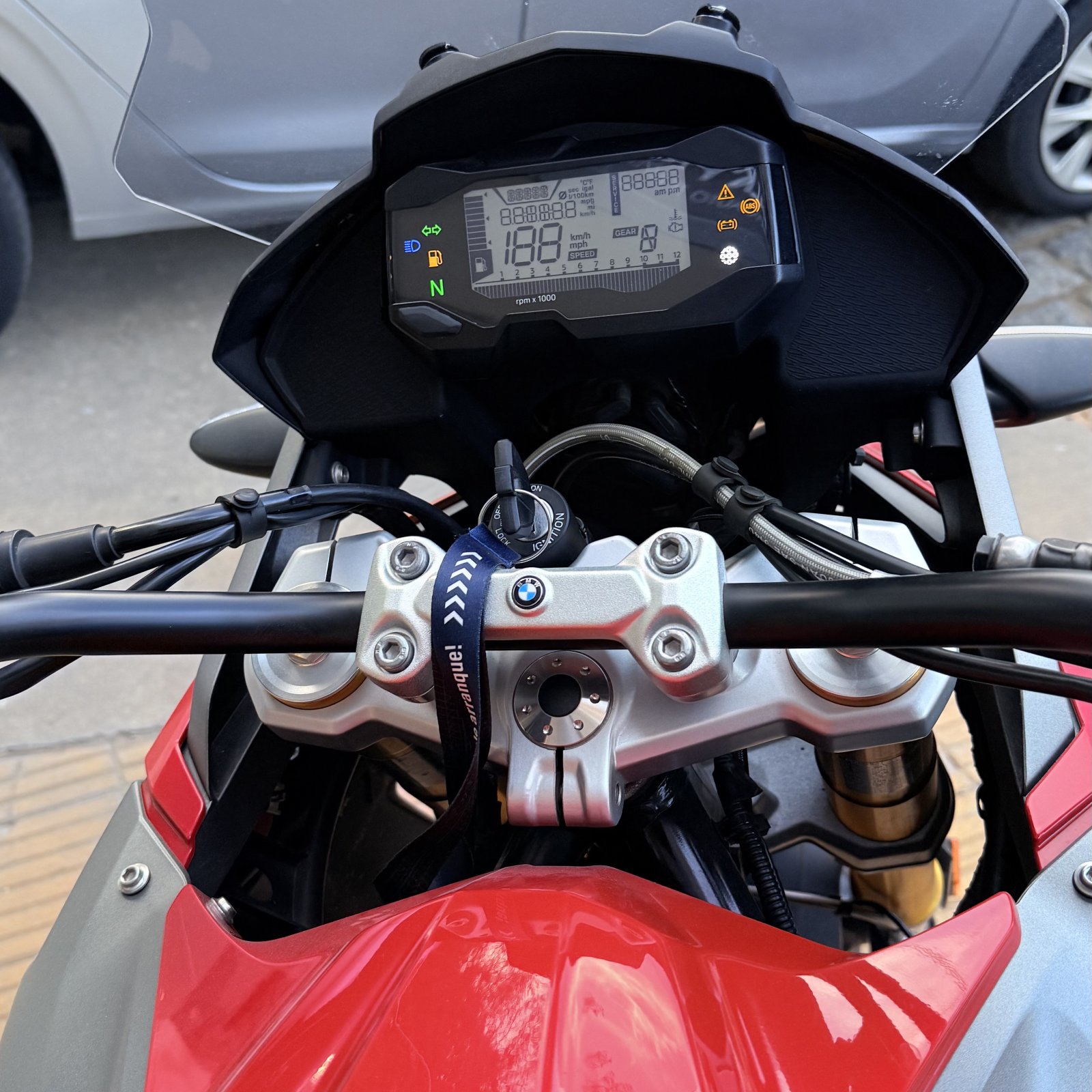 Miniatura 7 de BMW G 310 GS 2018