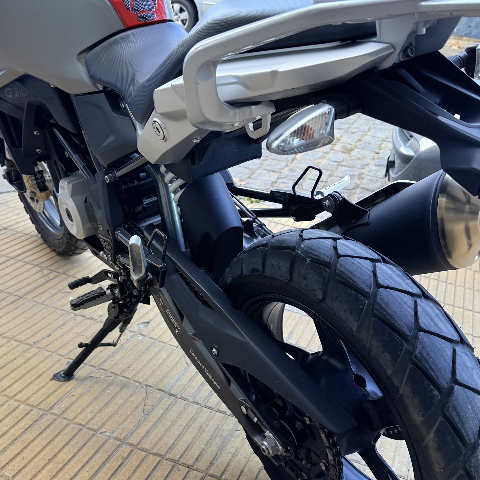Miniatura 9 de BMW G 310 GS 2018