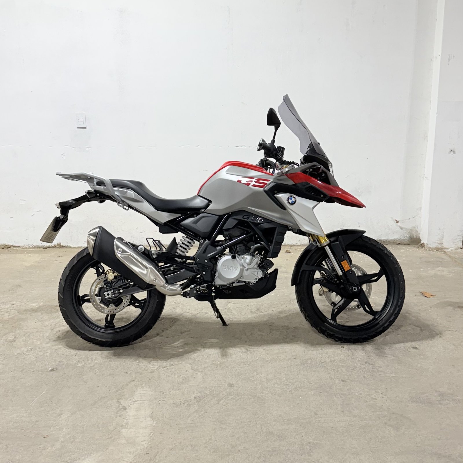 Miniatura 2 de BMW G 310 GS 2018