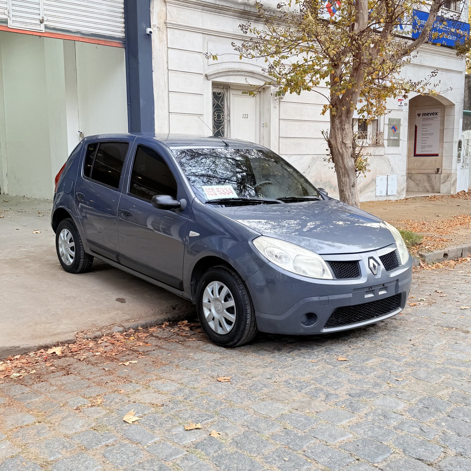 Miniatura 3 de RENAULT SANDERO CONFORT 1.6 16V 2009