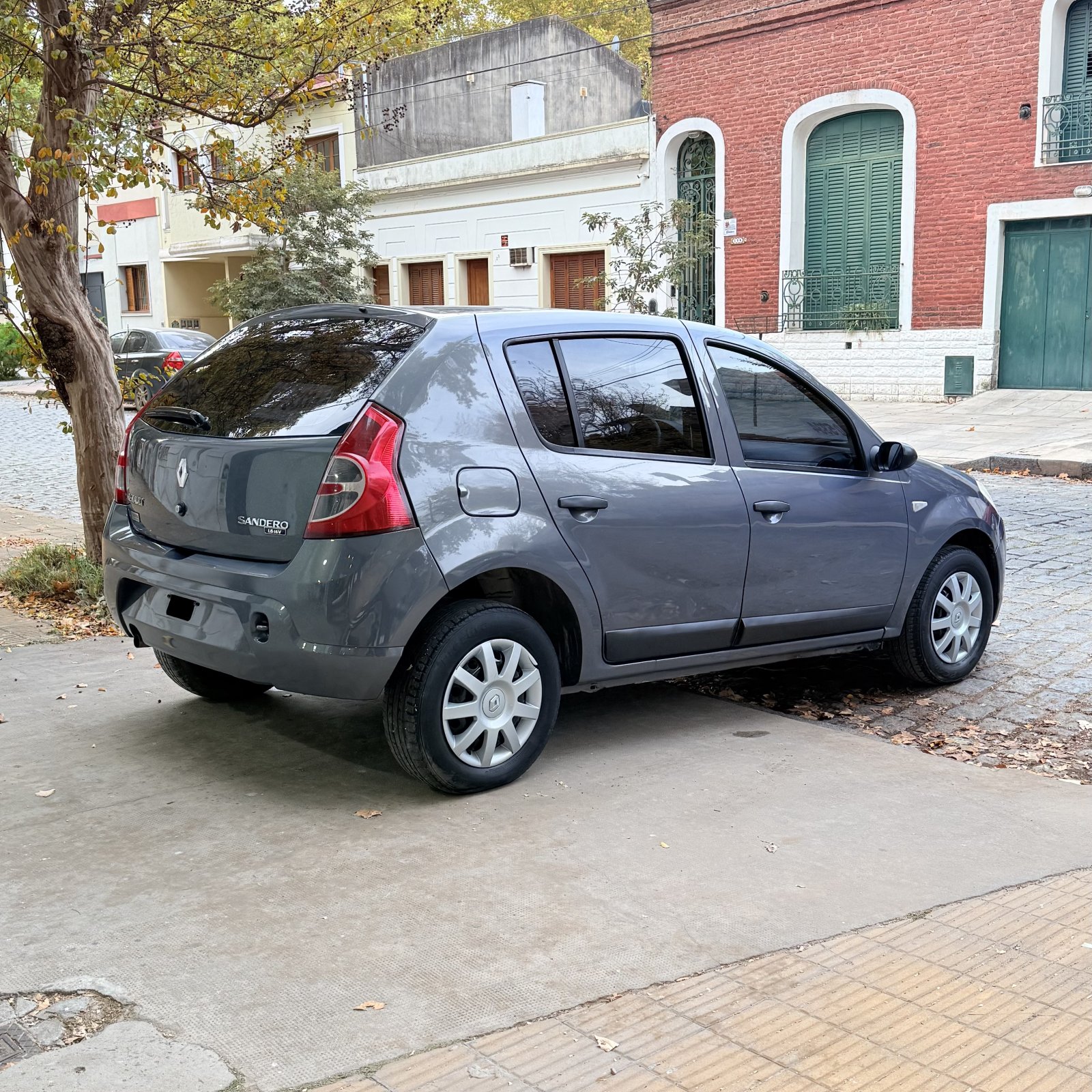 Miniatura 5 de RENAULT SANDERO CONFORT 1.6 16V 2009