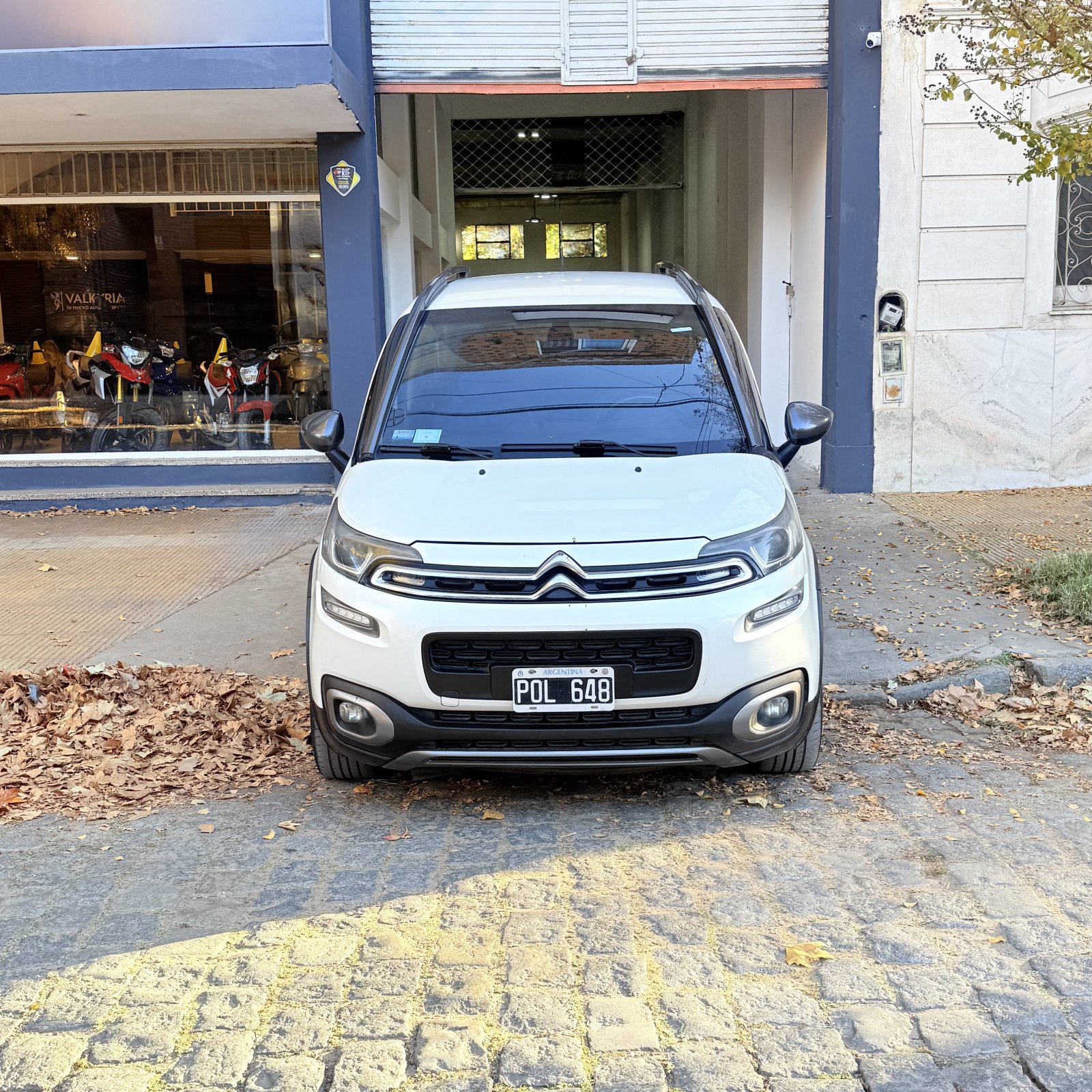 Miniatura 3 de CITROEN C3 AIRCROSS 115 SHINE W 2016