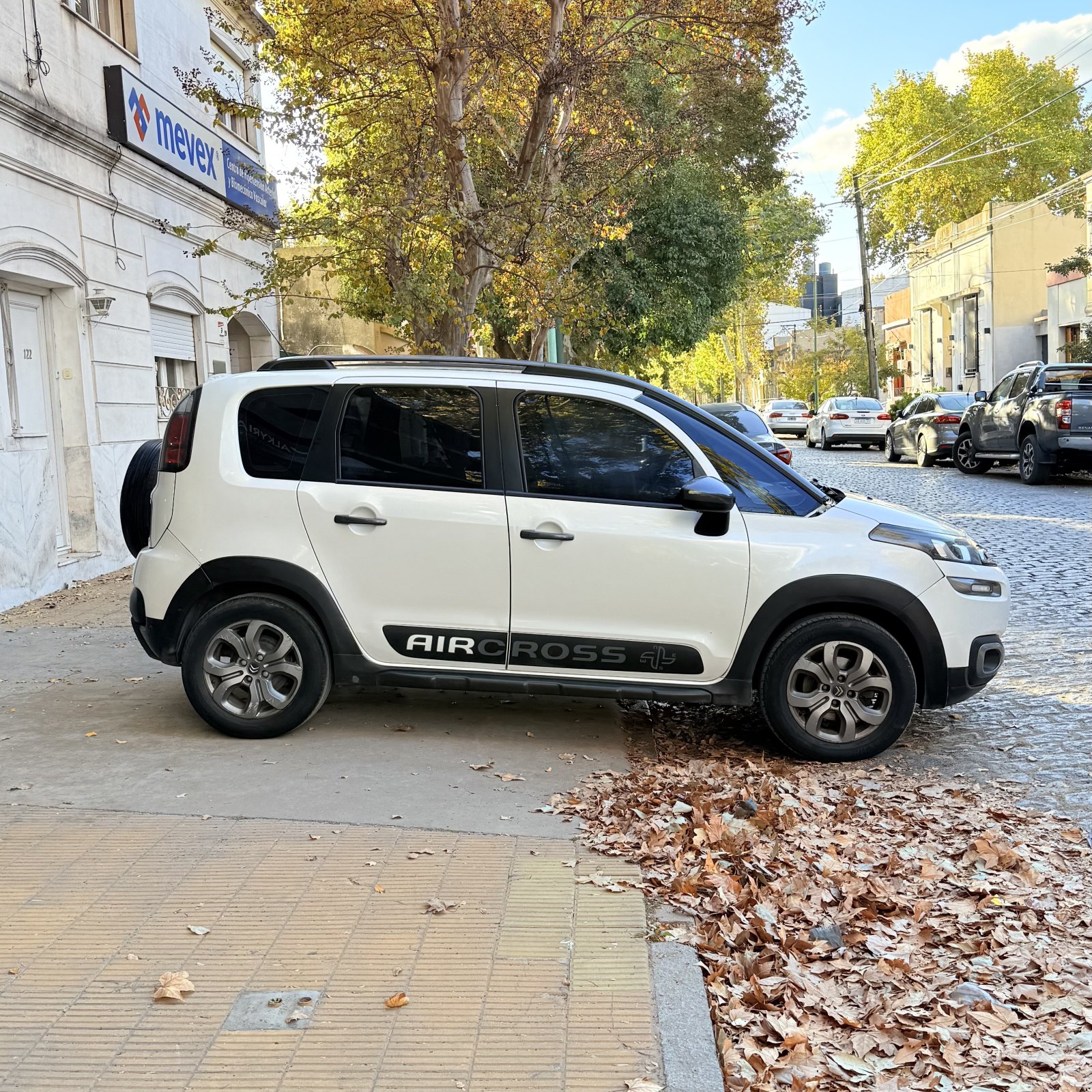 Miniatura 5 de CITROEN C3 AIRCROSS 115 SHINE W 2016