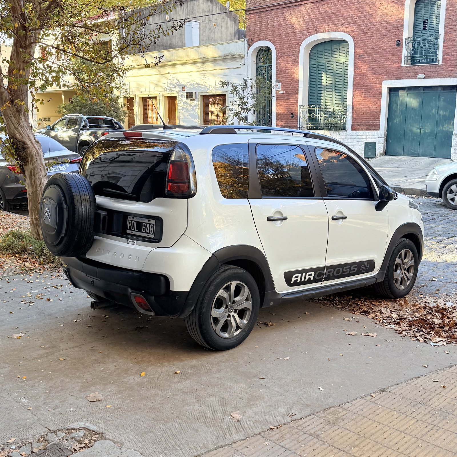 Miniatura 6 de CITROEN C3 AIRCROSS 115 SHINE W 2016