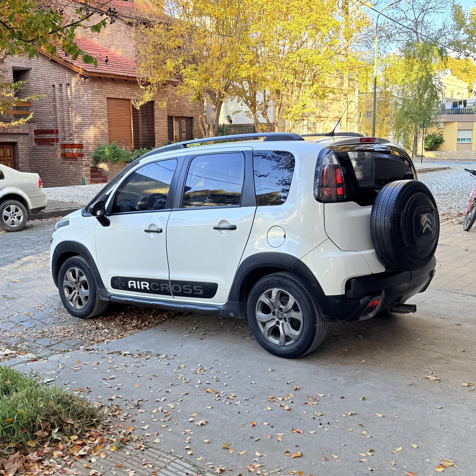 Miniatura 8 de CITROEN C3 AIRCROSS 115 SHINE W 2016