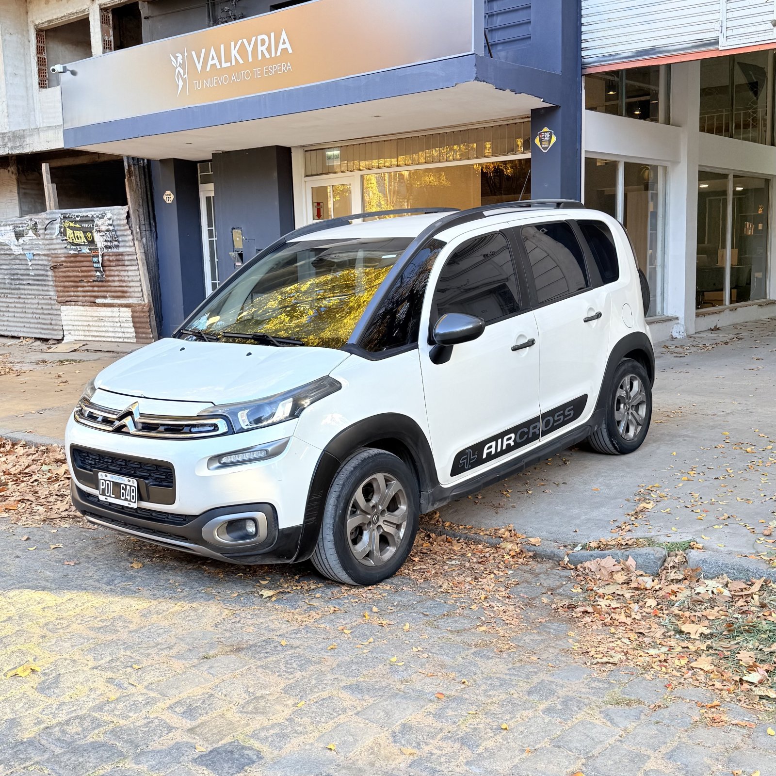 Miniatura 2 de CITROEN C3 AIRCROSS 115 SHINE W 2016