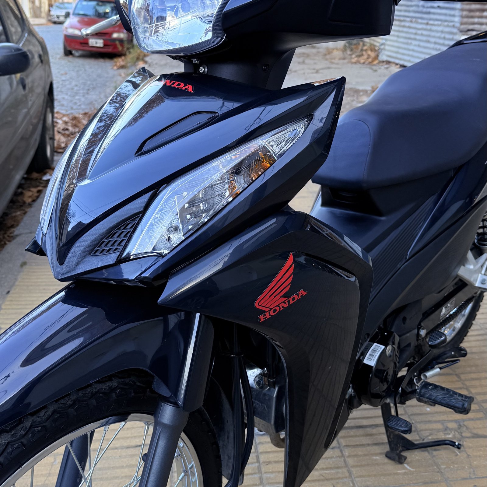 Miniatura 4 de HONDA WAVE 110S 2025