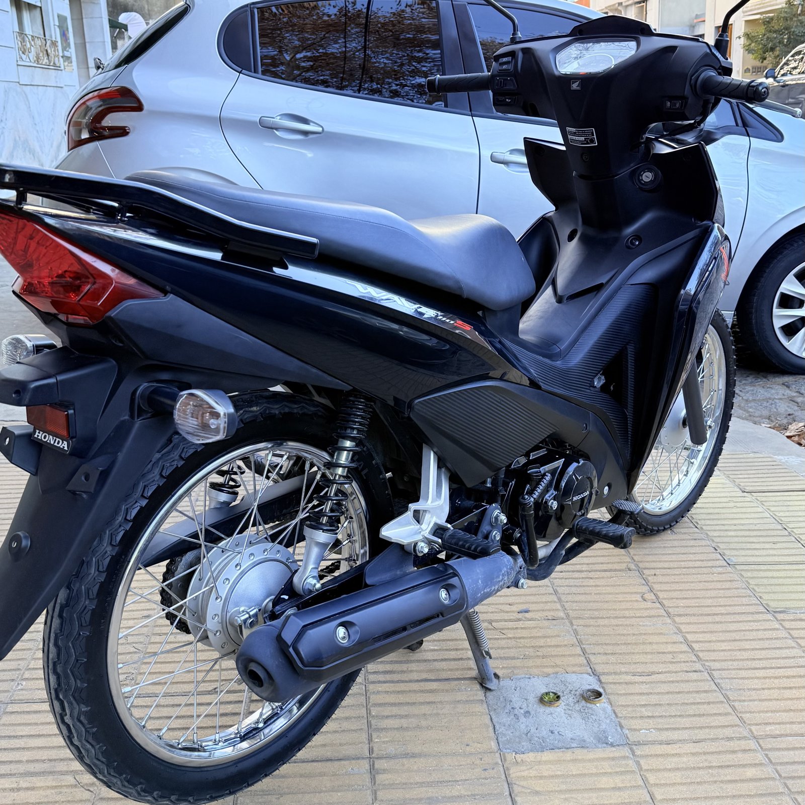 Miniatura 6 de HONDA WAVE 110S 2025