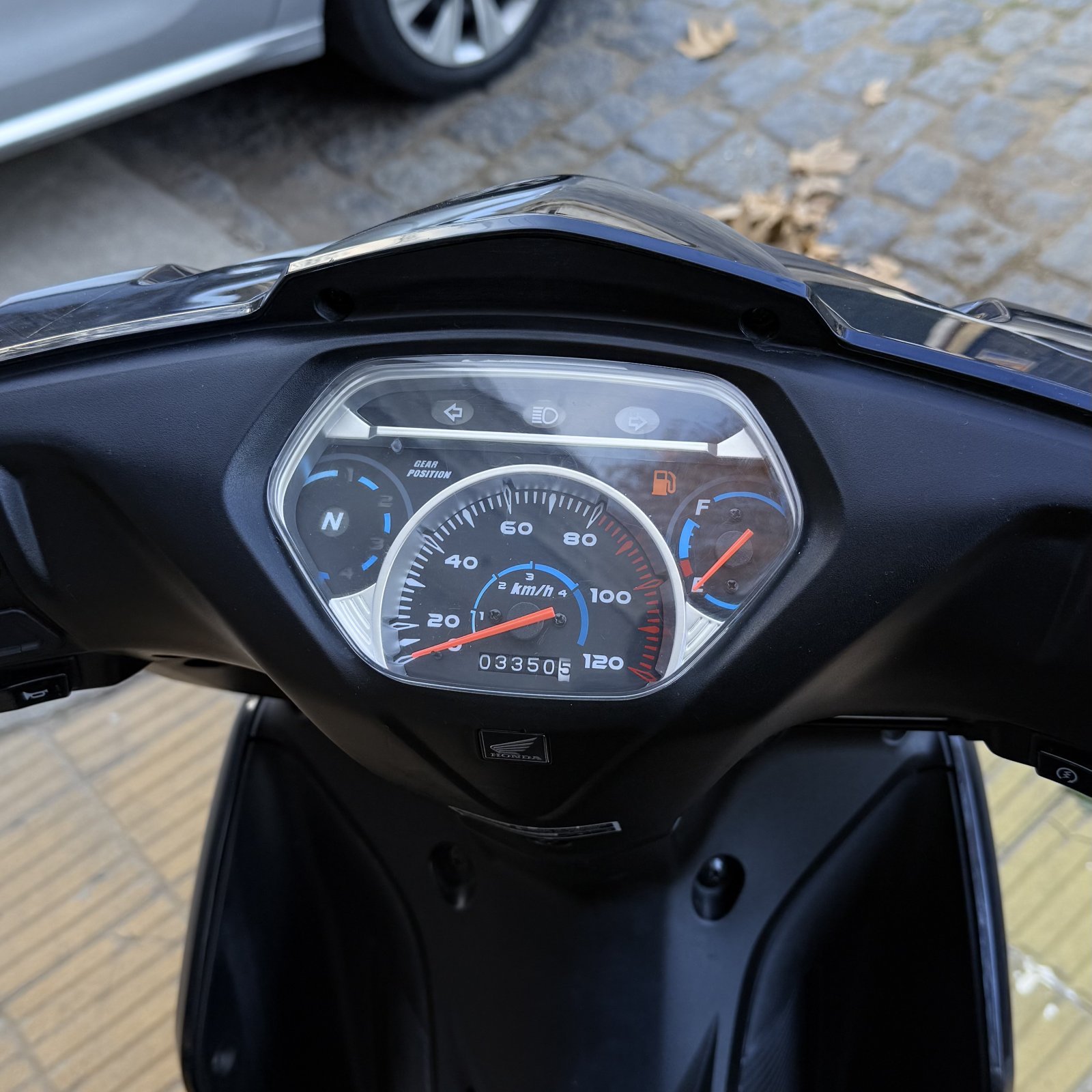 Miniatura 7 de HONDA WAVE 110S 2025
