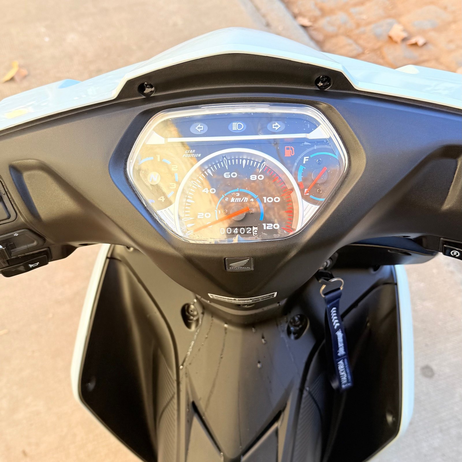 Miniatura 6 de HONDA WAVE 110S 2026