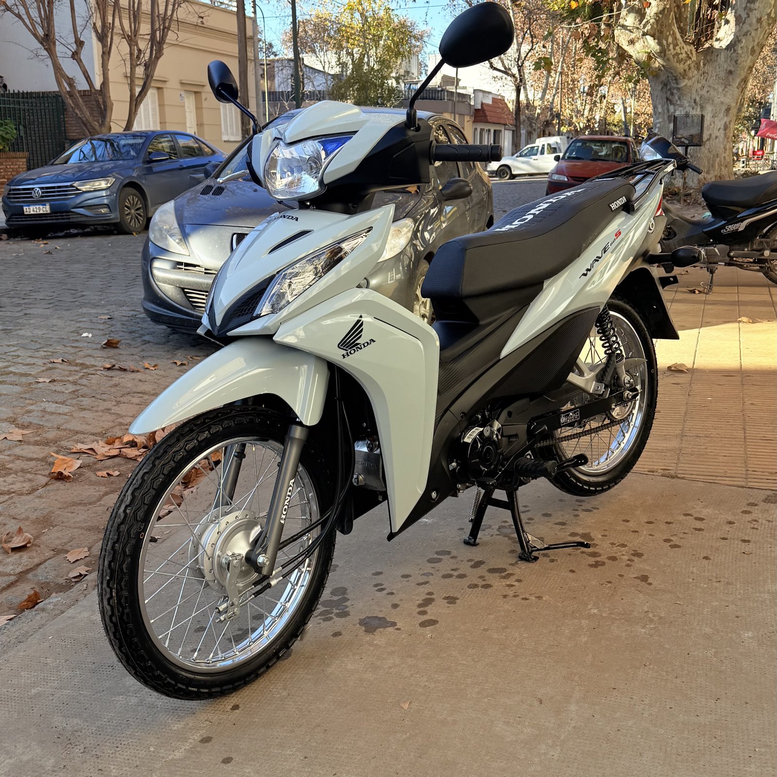 Miniatura 2 de HONDA WAVE 110S 2026