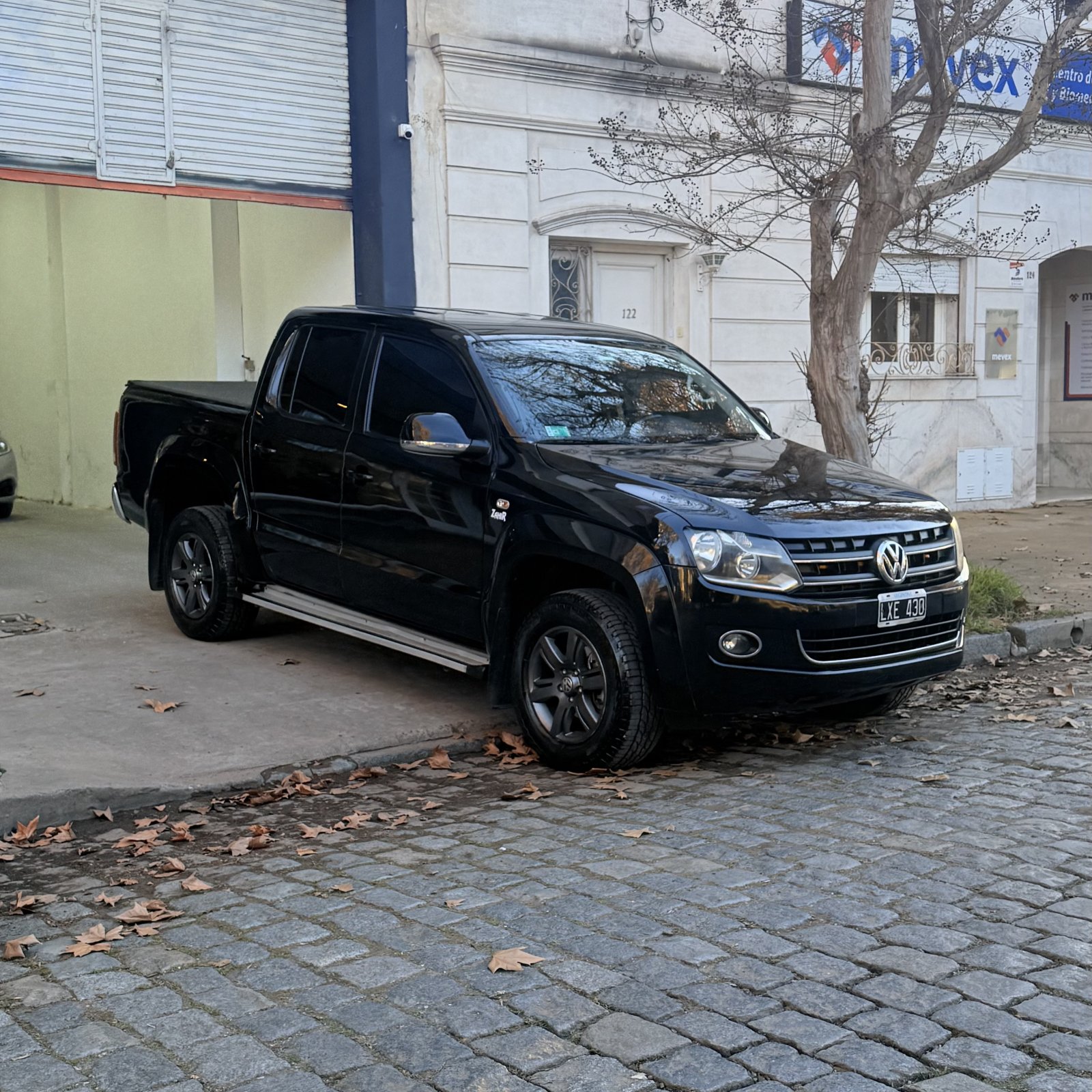 Miniatura 3 de VOLKSWAGEN AMAROK HIGHLINE 2.0 TDI 180CV 2012