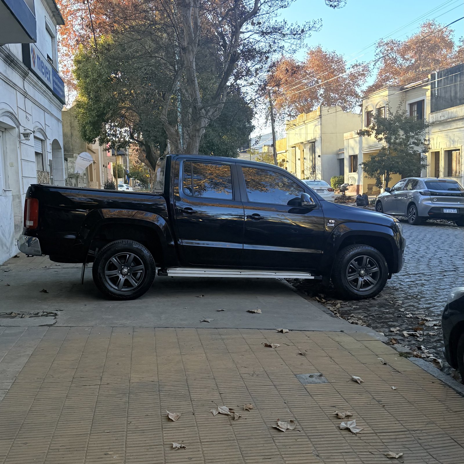 Miniatura 4 de VOLKSWAGEN AMAROK HIGHLINE 2.0 TDI 180CV 2012