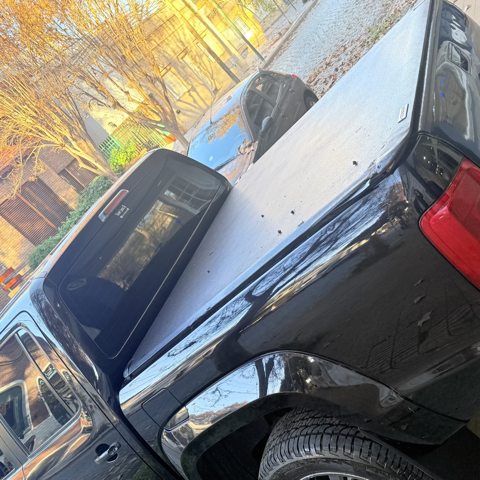 Miniatura 6 de VOLKSWAGEN AMAROK HIGHLINE 2.0 TDI 180CV 2012
