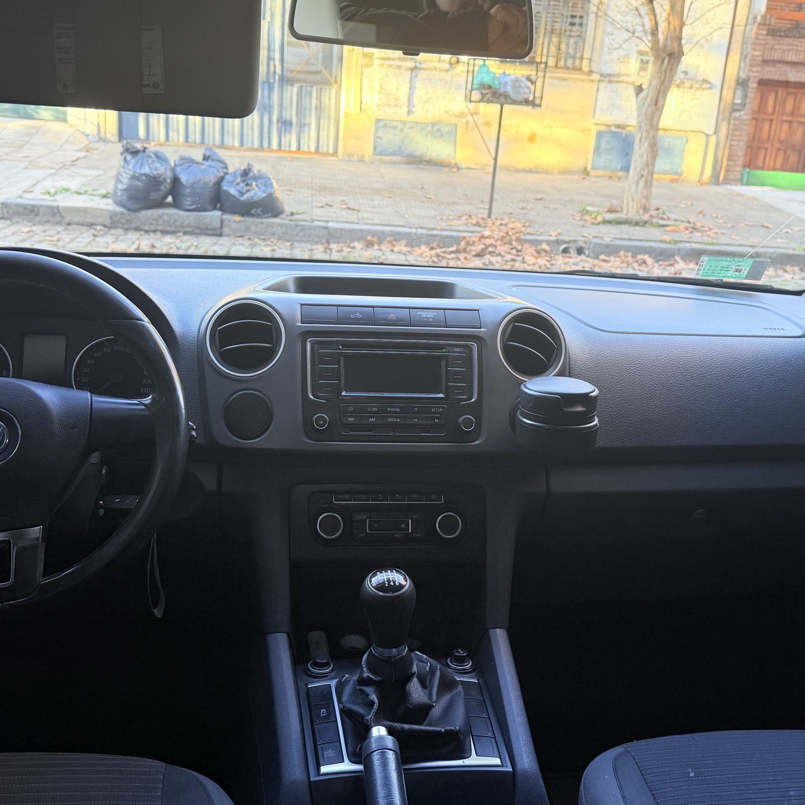 Miniatura 8 de VOLKSWAGEN AMAROK HIGHLINE 2.0 TDI 180CV 2012