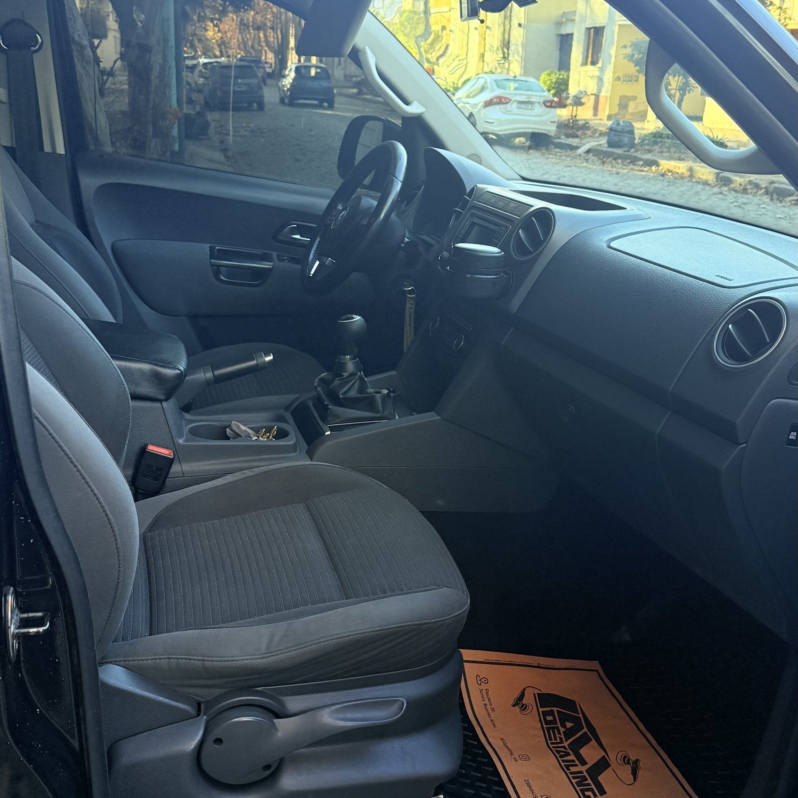 Miniatura 9 de VOLKSWAGEN AMAROK HIGHLINE 2.0 TDI 180CV 2012