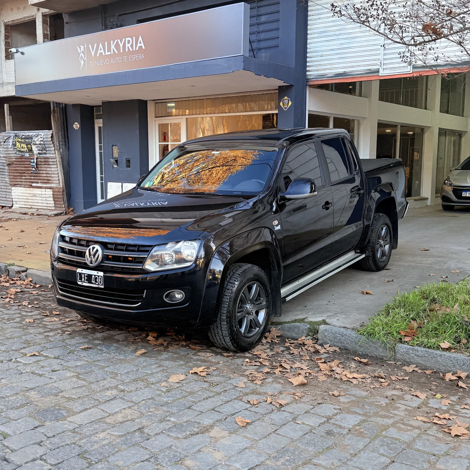 Miniatura 2 de VOLKSWAGEN AMAROK HIGHLINE 2.0 TDI 180CV 2012