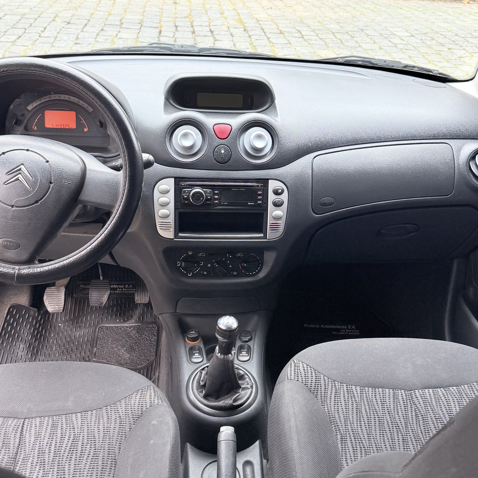 Miniatura 7 de CITROEN C3 SX 1.4 2012